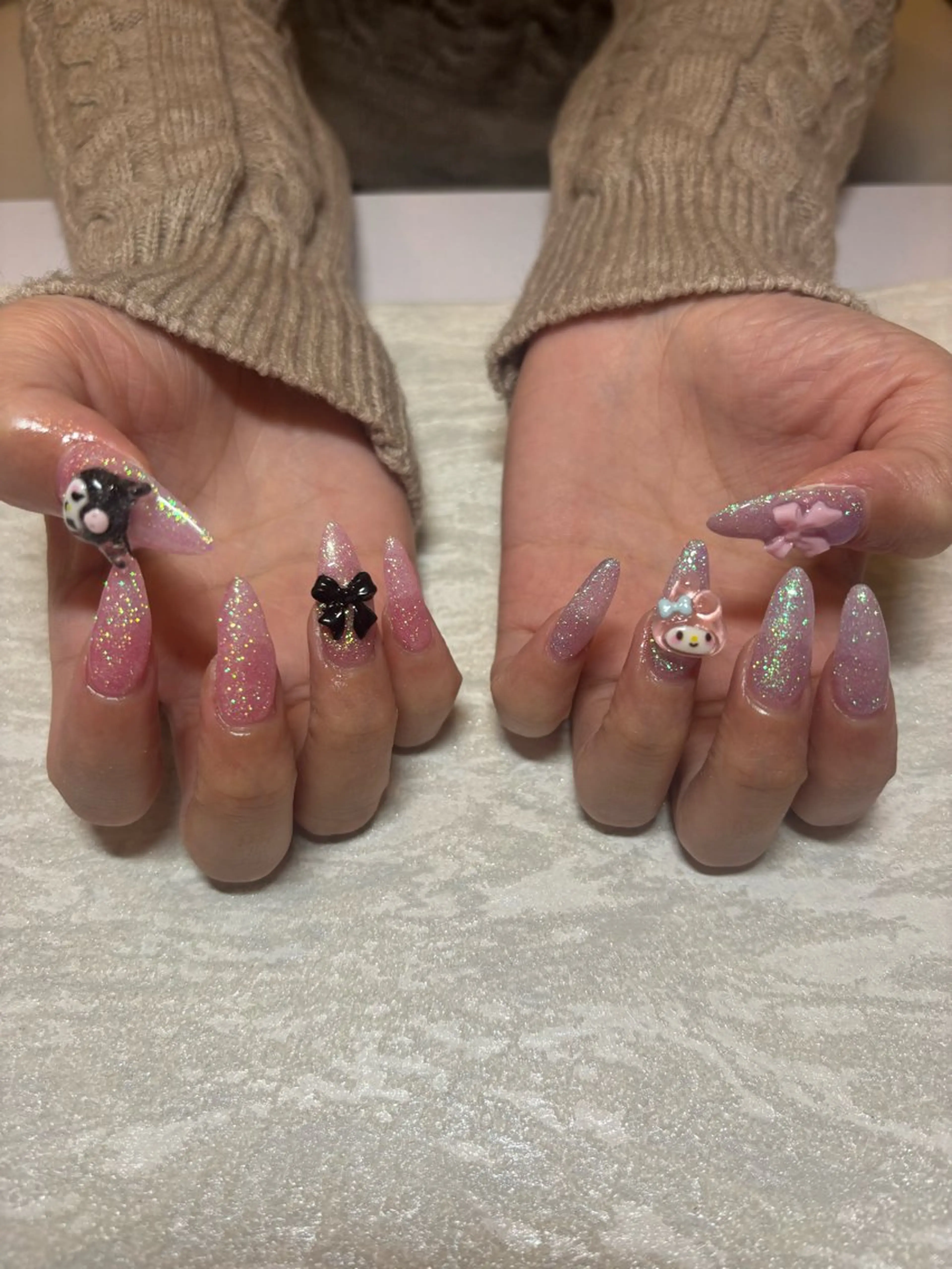 ネイル Frere nailのネイルデザイン
