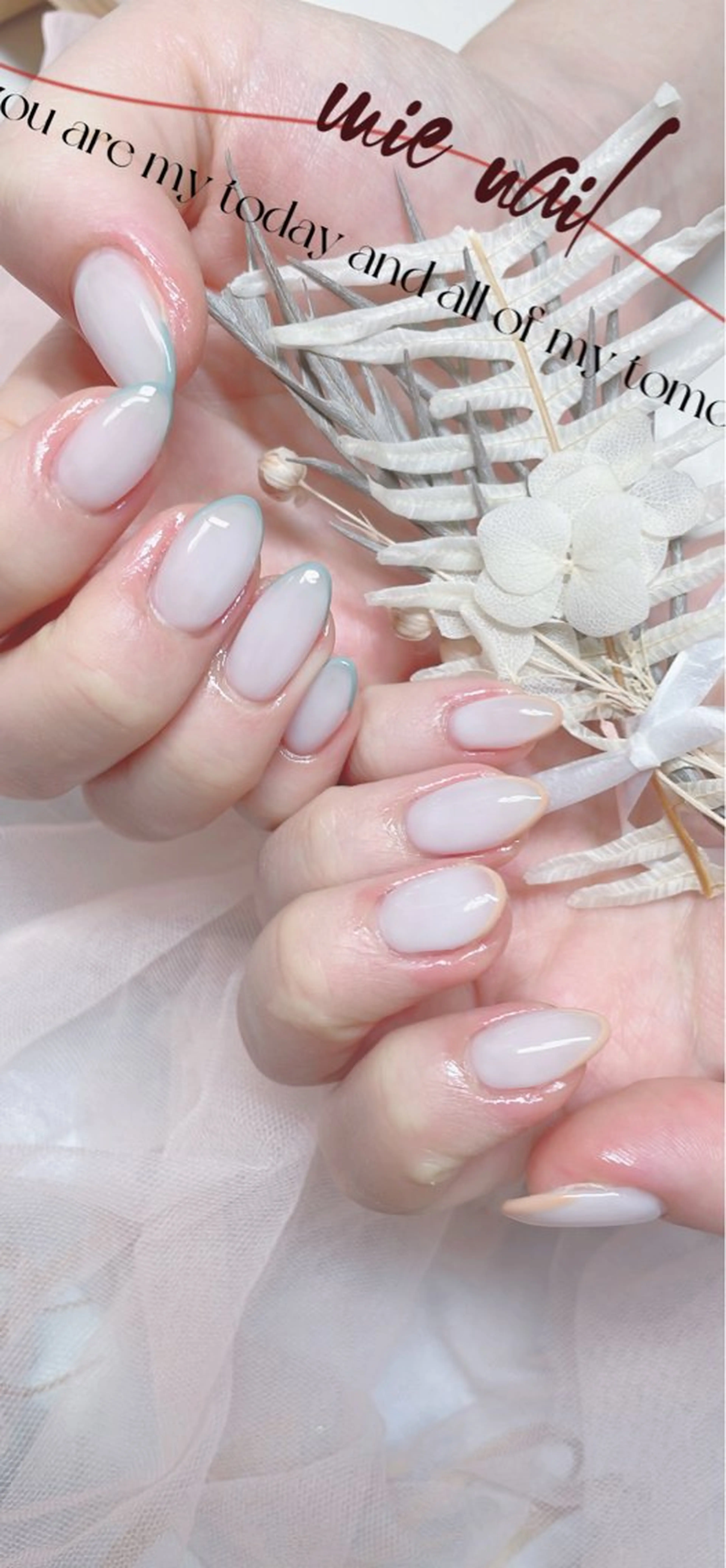 ネイル Mie nailのネイルデザイン