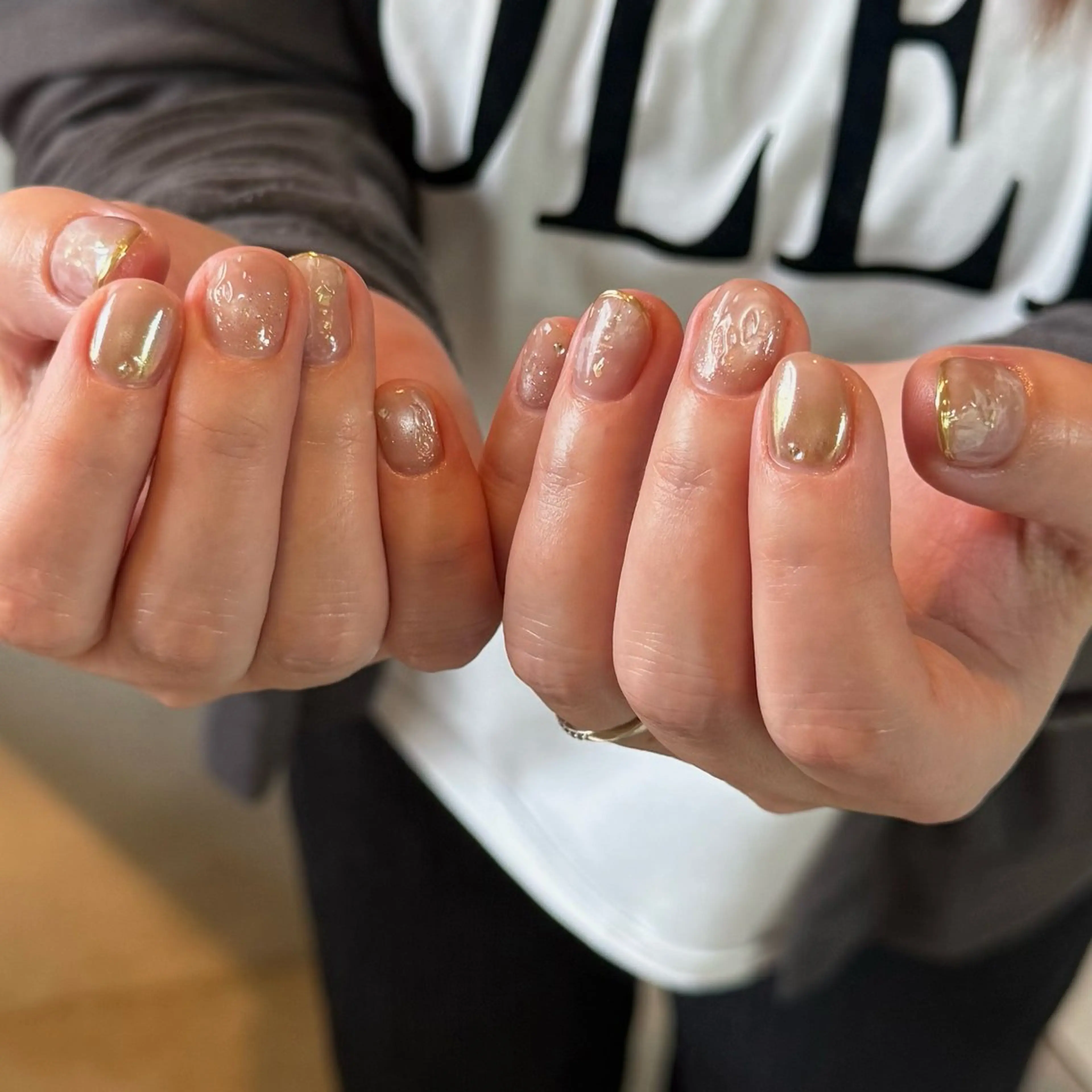 ネイル haru .のネイルデザイン