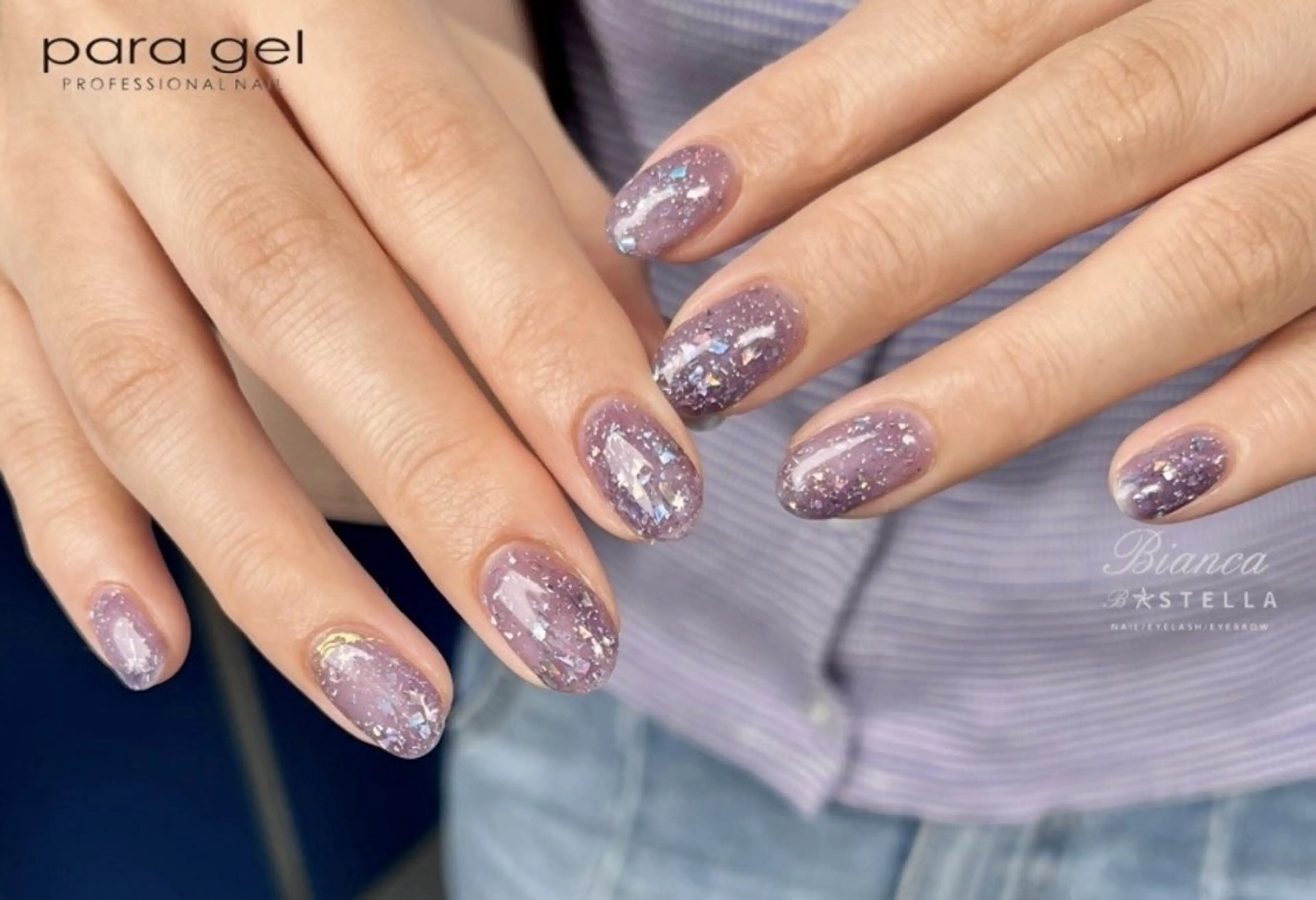 ネイル ハンドネイル Bianca mieiのネイルデザイン