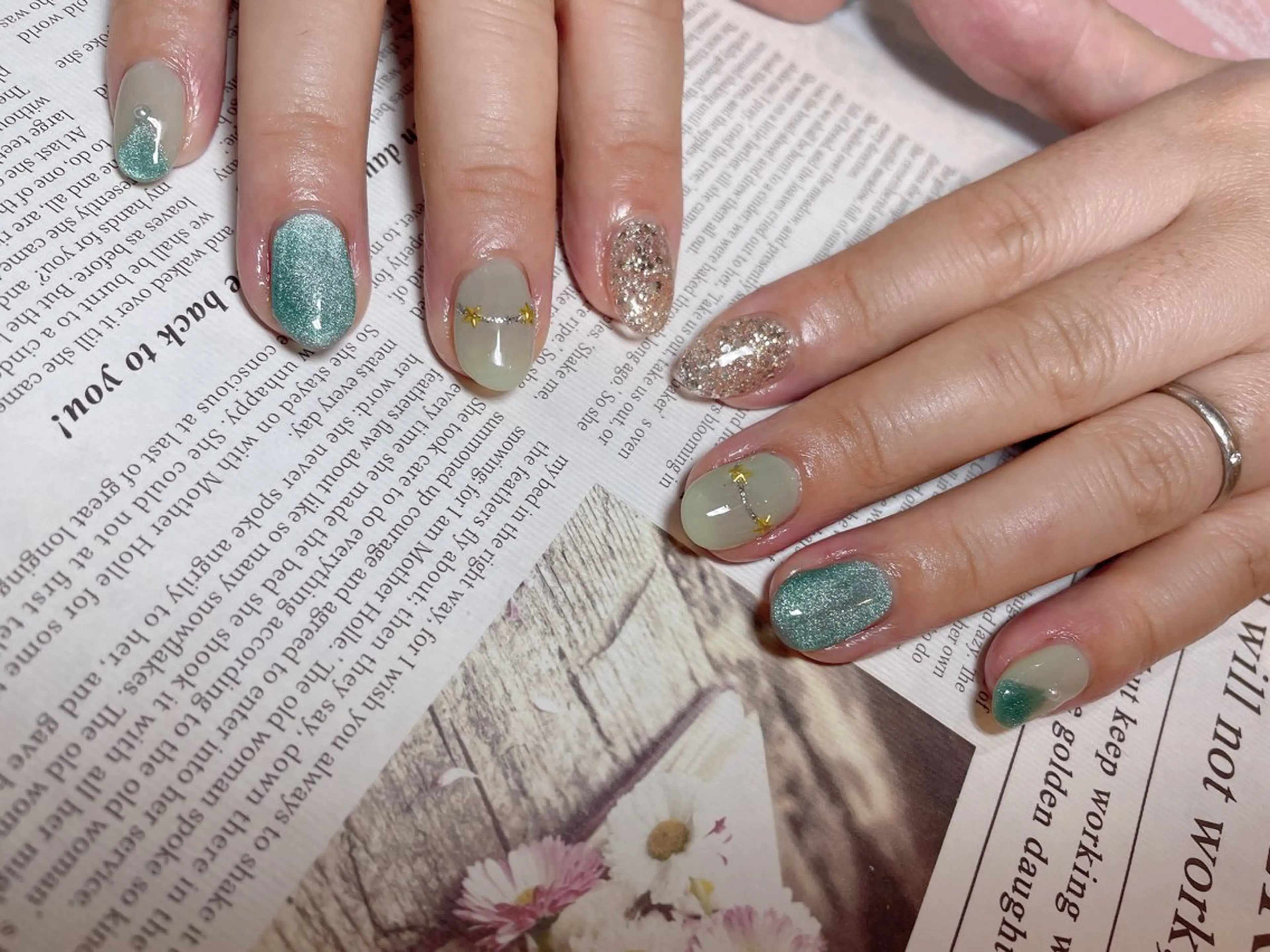 ネイル Rarity nail salon所属・Rarity nail salonのネイルデザイン