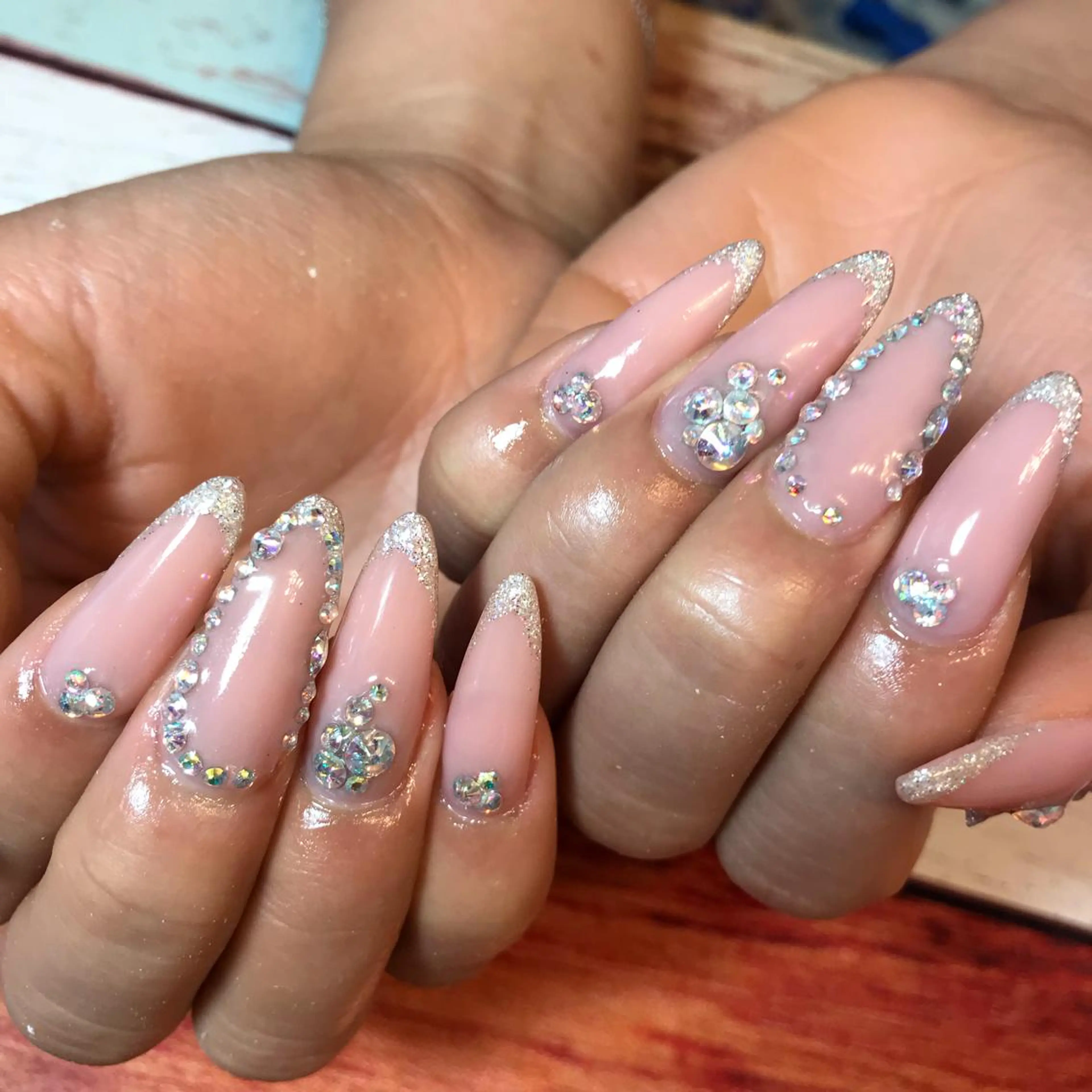 ネイル YUKI /stellavieのネイルデザイン