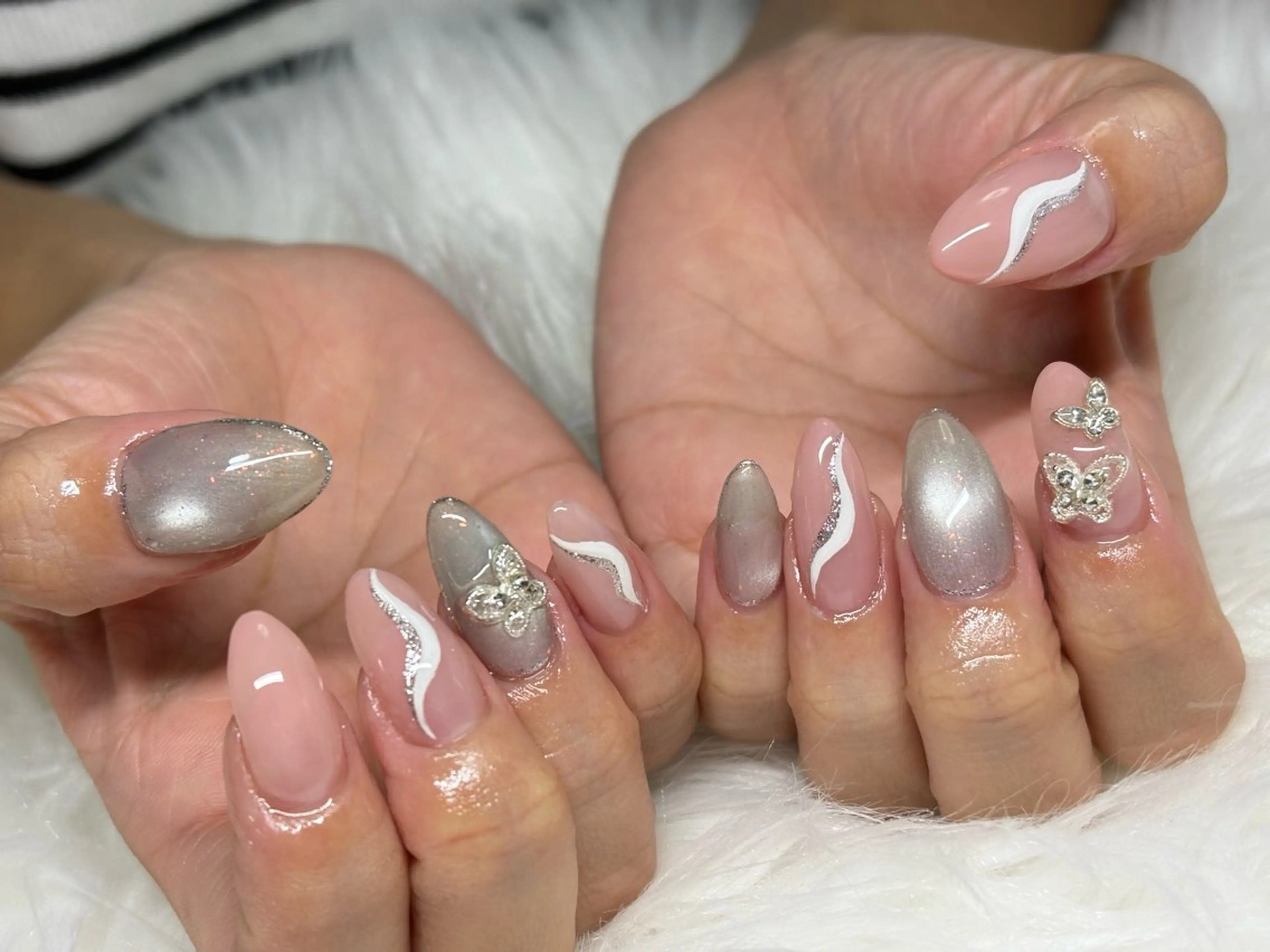 ネイル Esthetic Will所属・will 有希のネイルデザイン