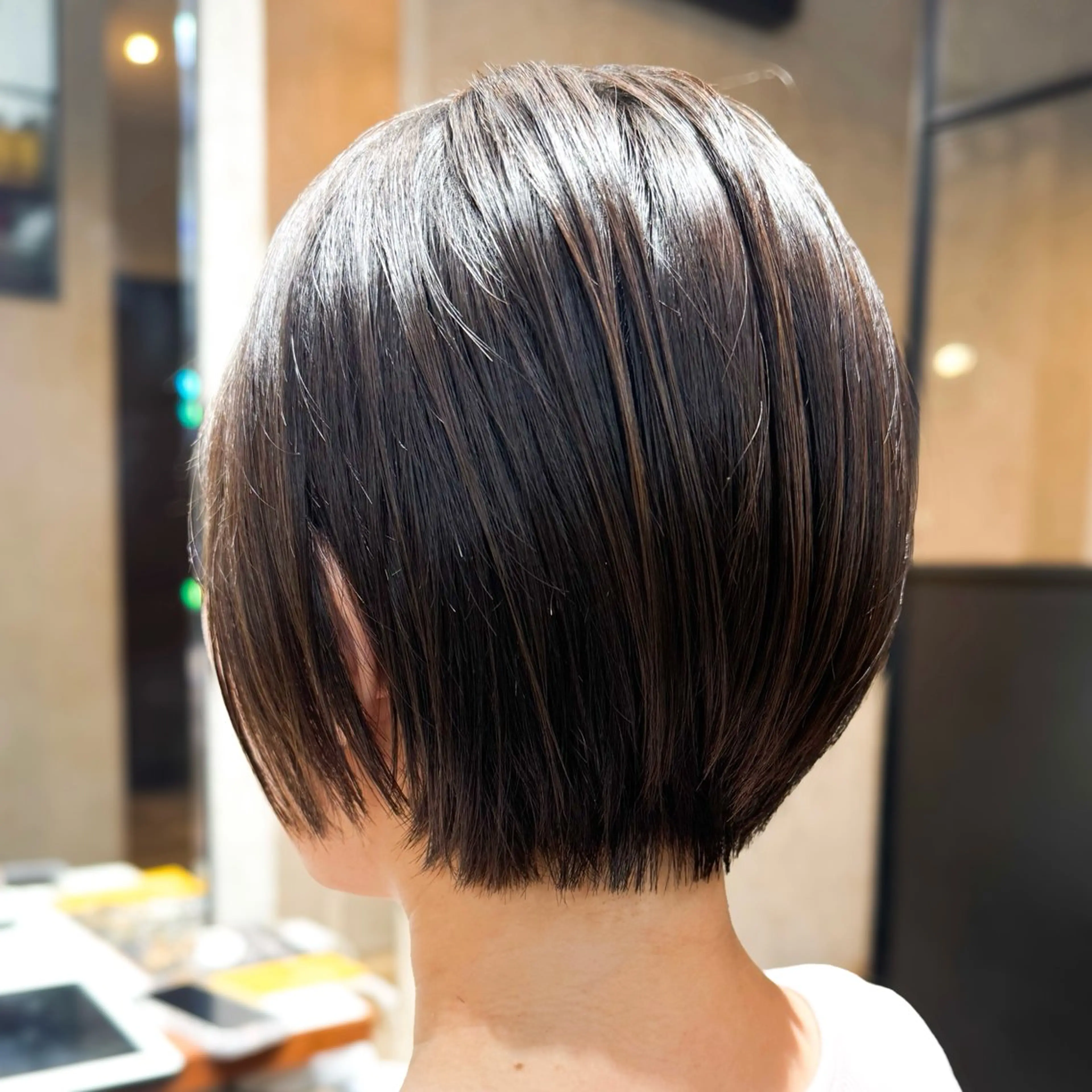 ショート ナチュラルショート ゆるふわ🌿高橋俊大のヘアスタイル