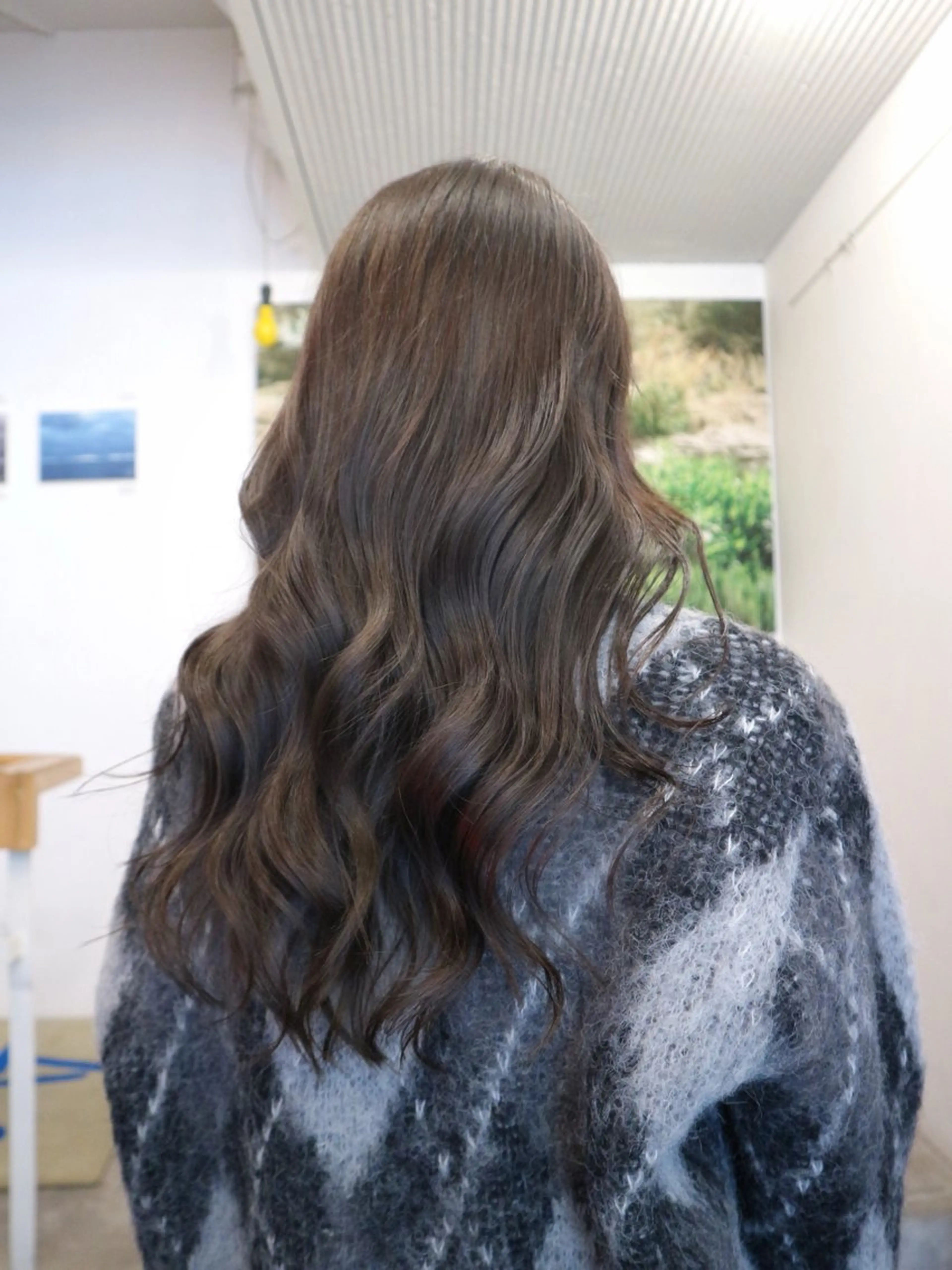 【1月・2月限定価格‼️】嫌な赤みを抑える！オリーブカラー🫒(カット込み)の写真