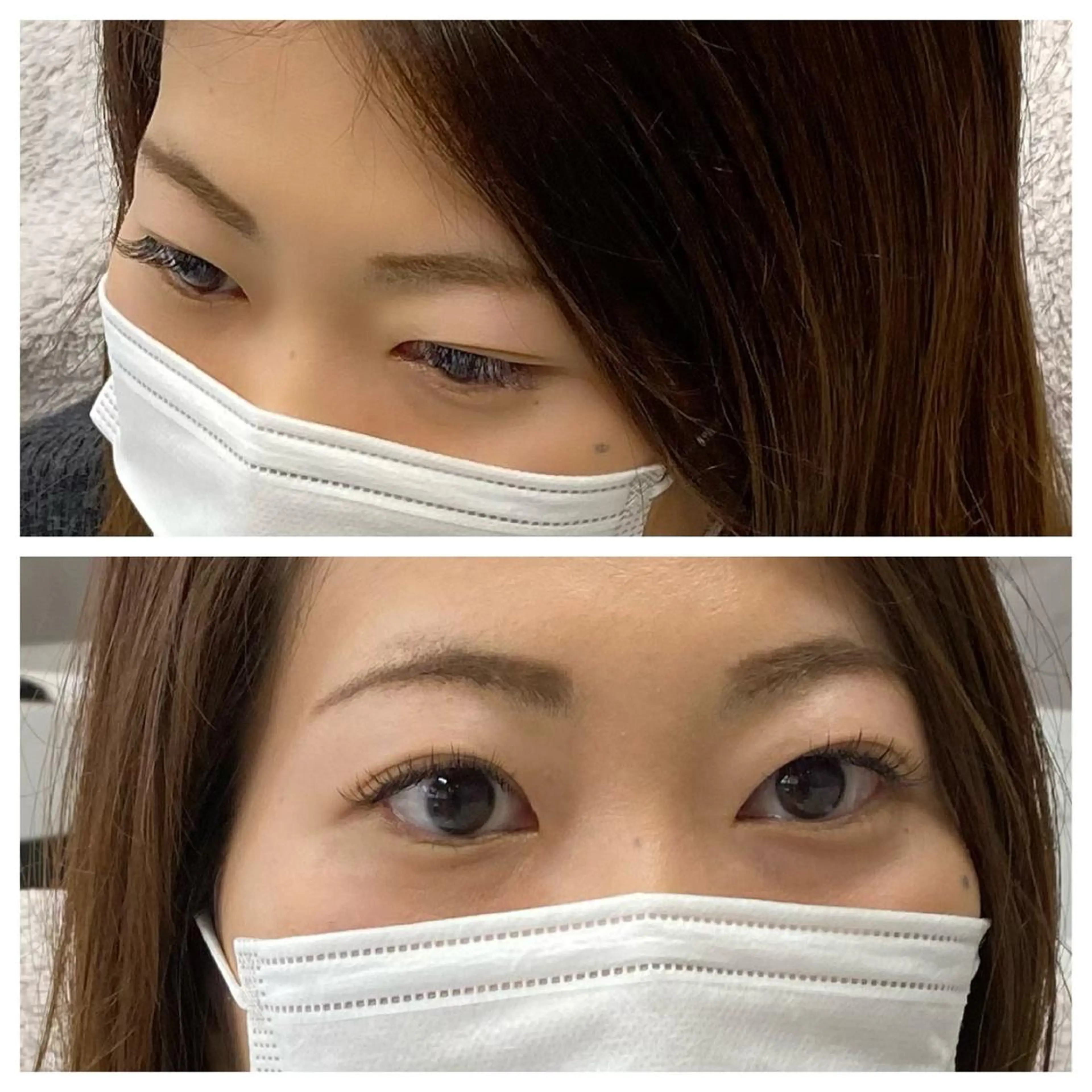 マツエク・マツパ Cカール フラットラッシュ ゴージャス ma-pa所属・ma-pa eye＆hairのマツエク・マツパデザイン