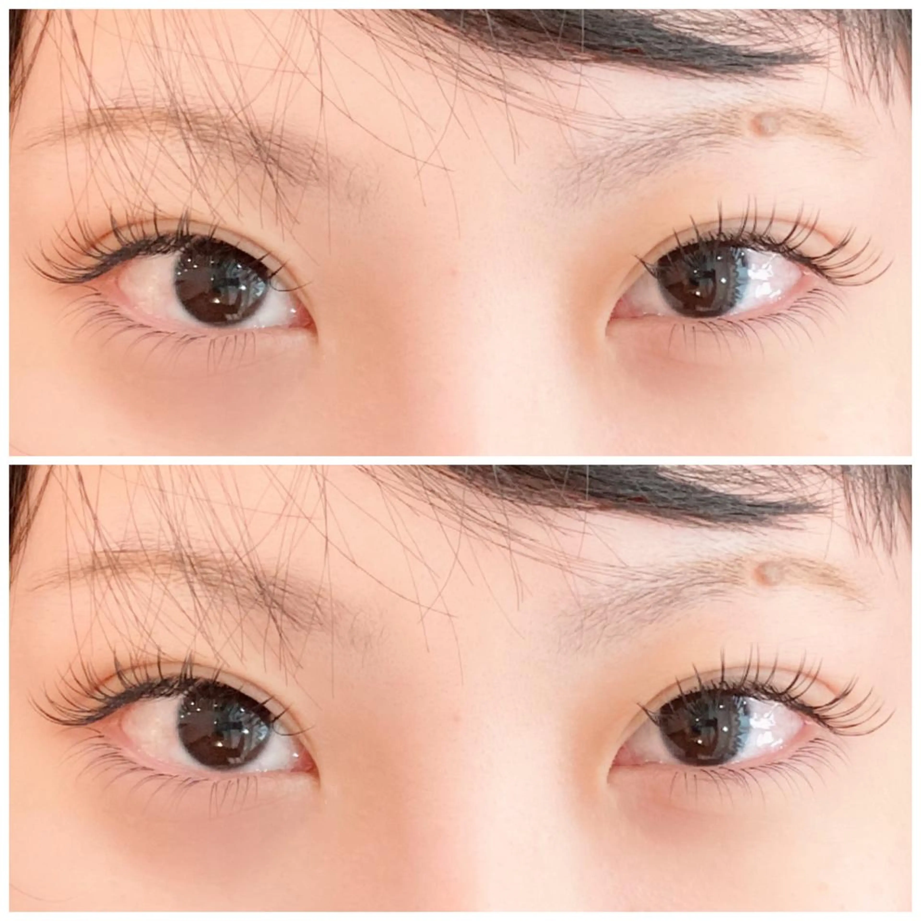 マツエク・マツパ 武田 楓のマツエク・マツパデザイン