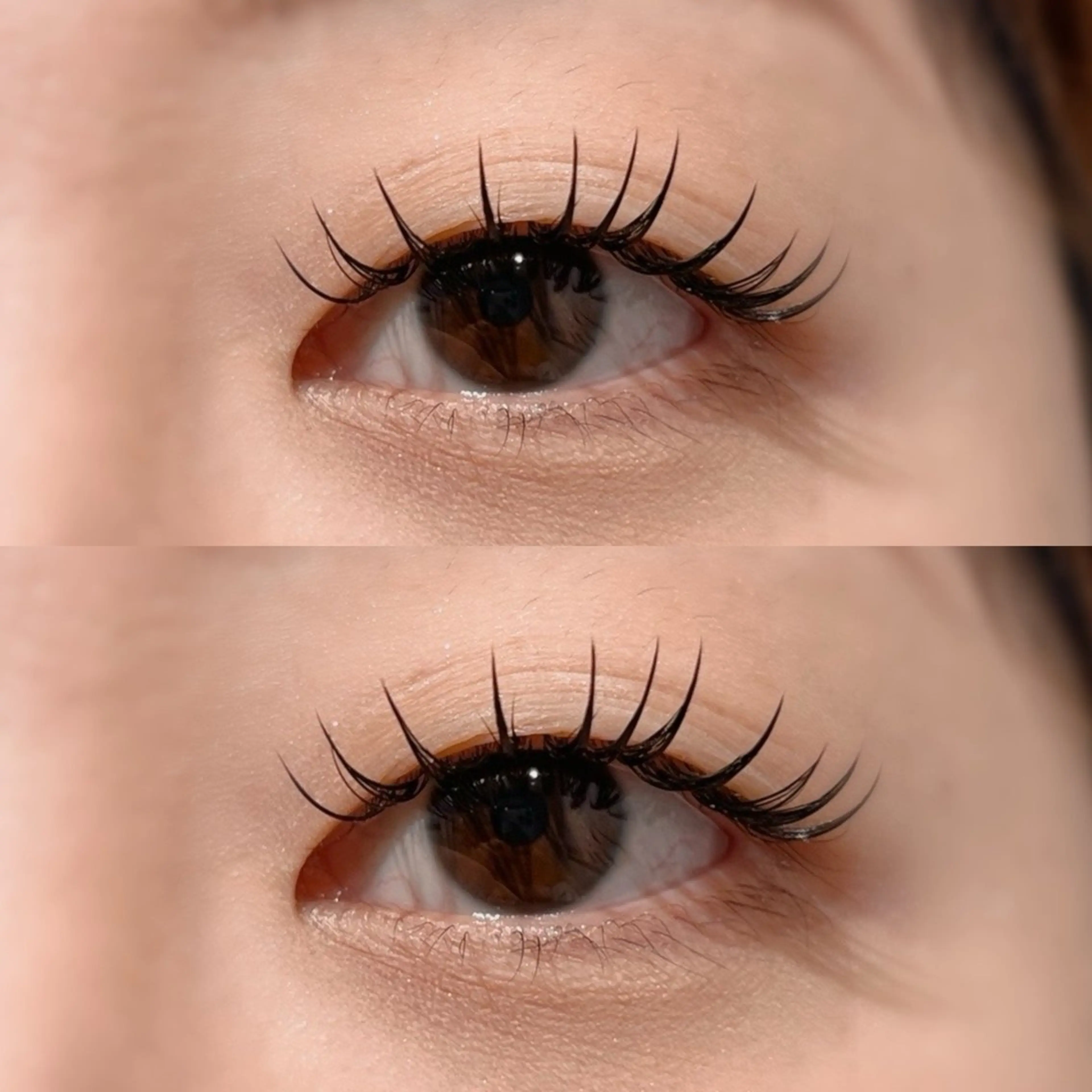 マツエク・マツパ 束感まつ毛 Biolus／天王寺 本店 🔸YUI🔸のマツエク・マツパデザイン