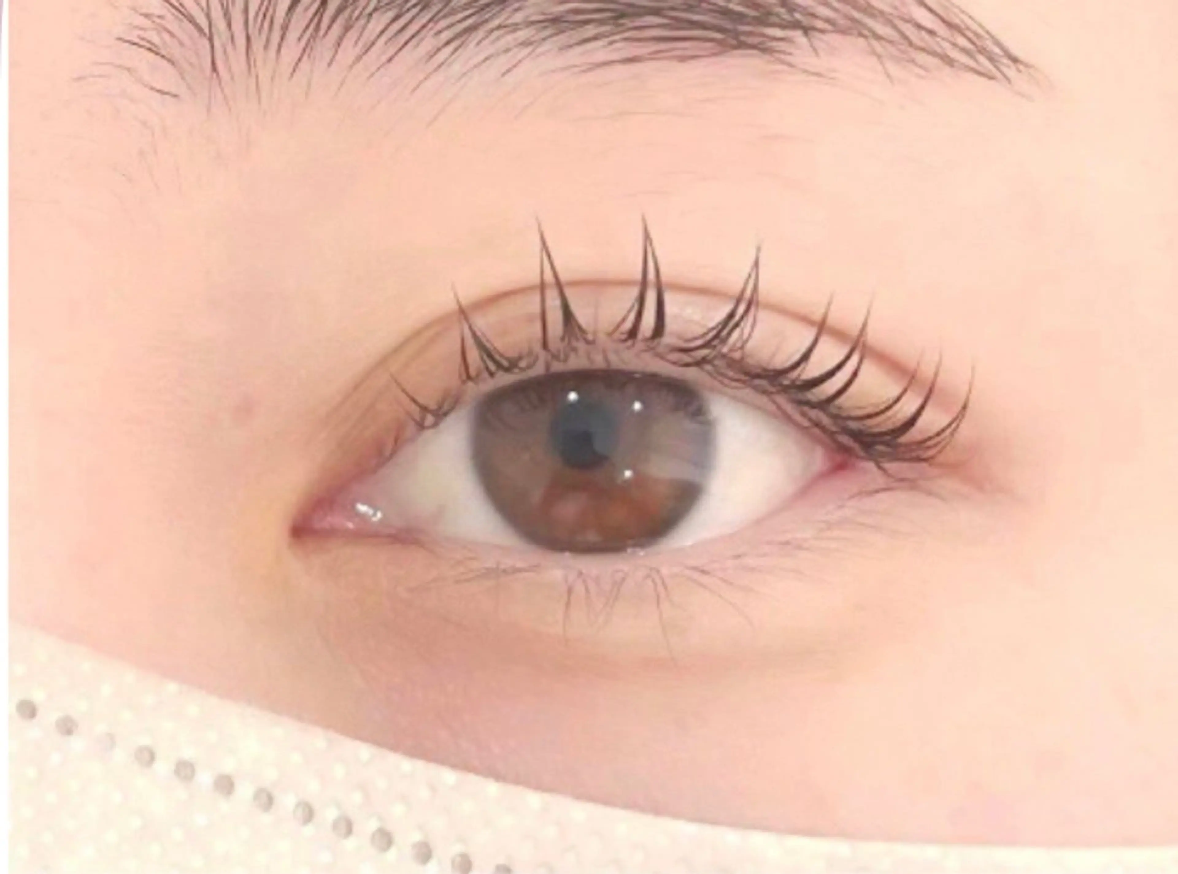 マツエク・マツパ Honey＆miel 🌈京都駅前店のマツエク・マツパデザイン