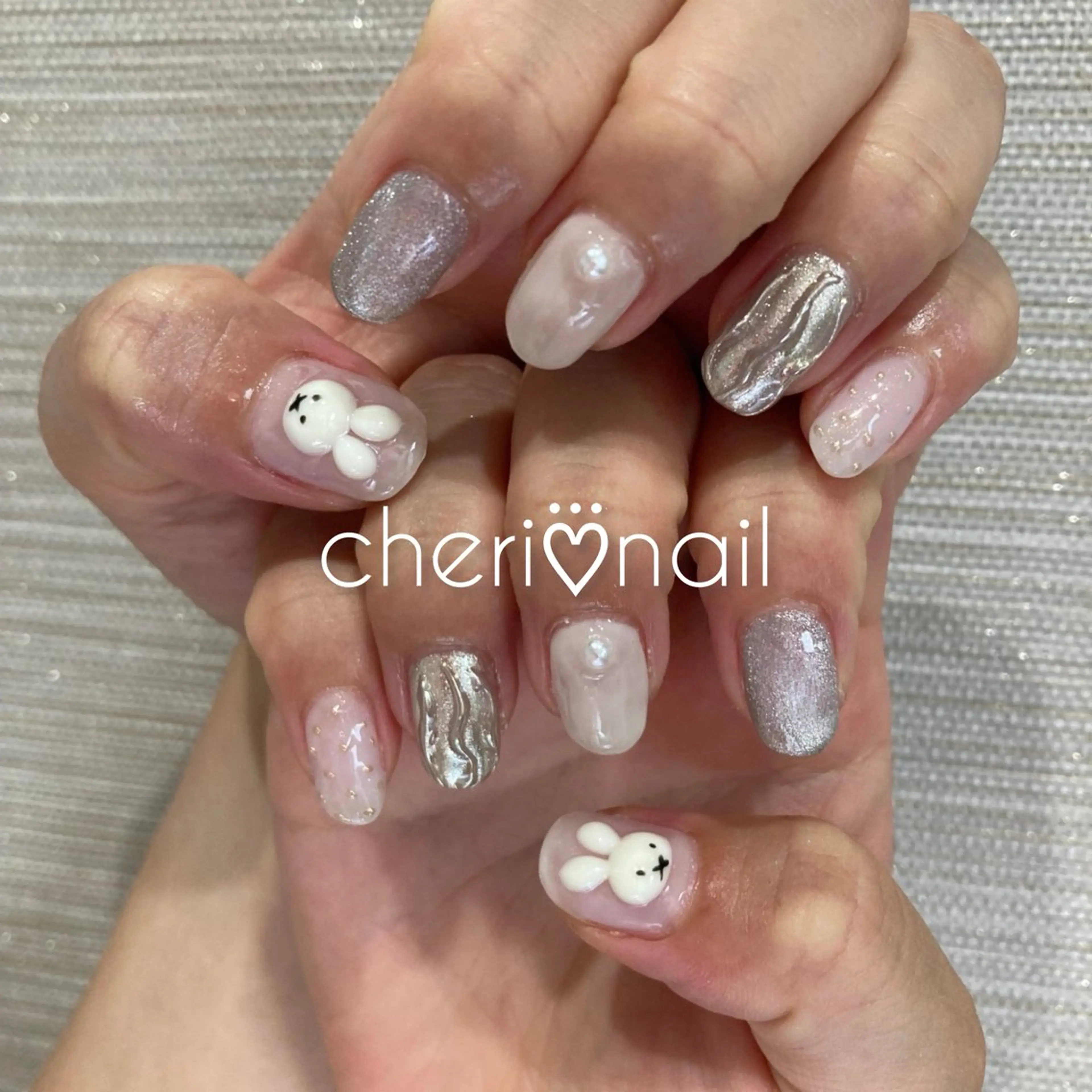 ネイル cheri nailのネイルデザイン