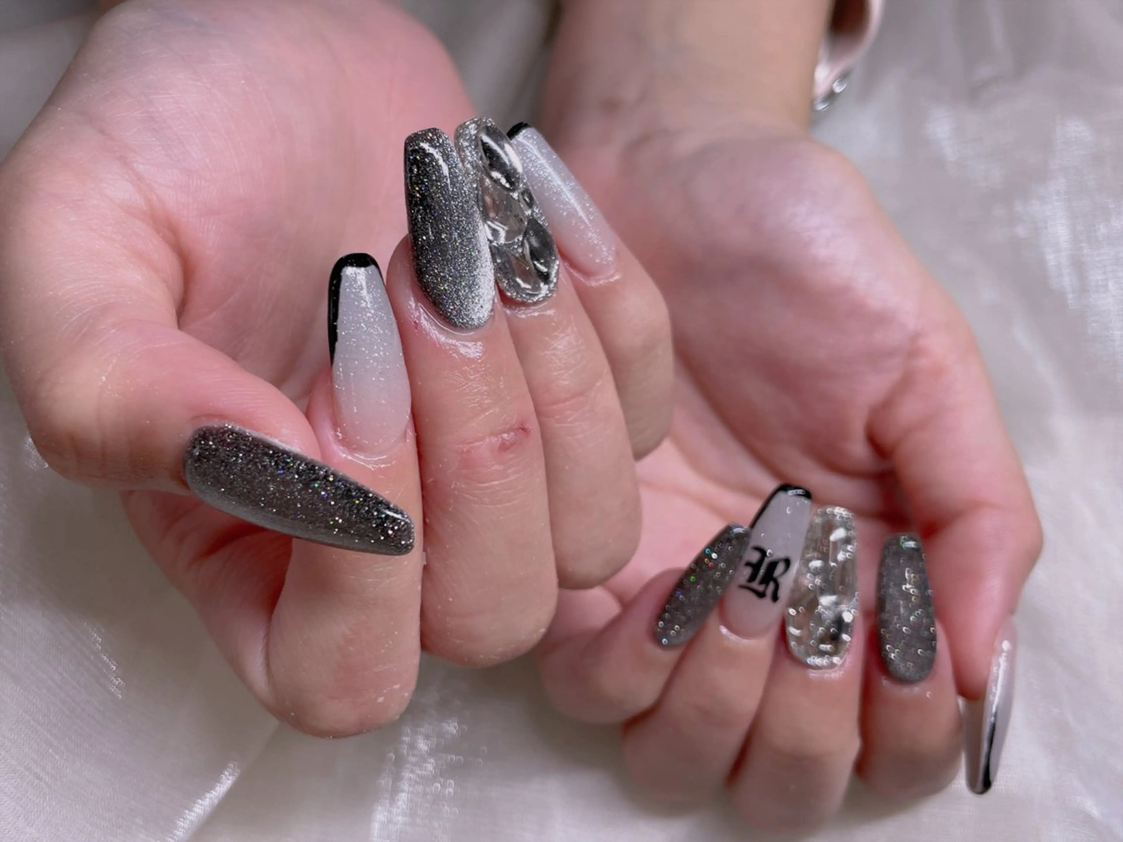 ネイル 美爪パラジェル導入店 Sunnilyのネイルデザイン