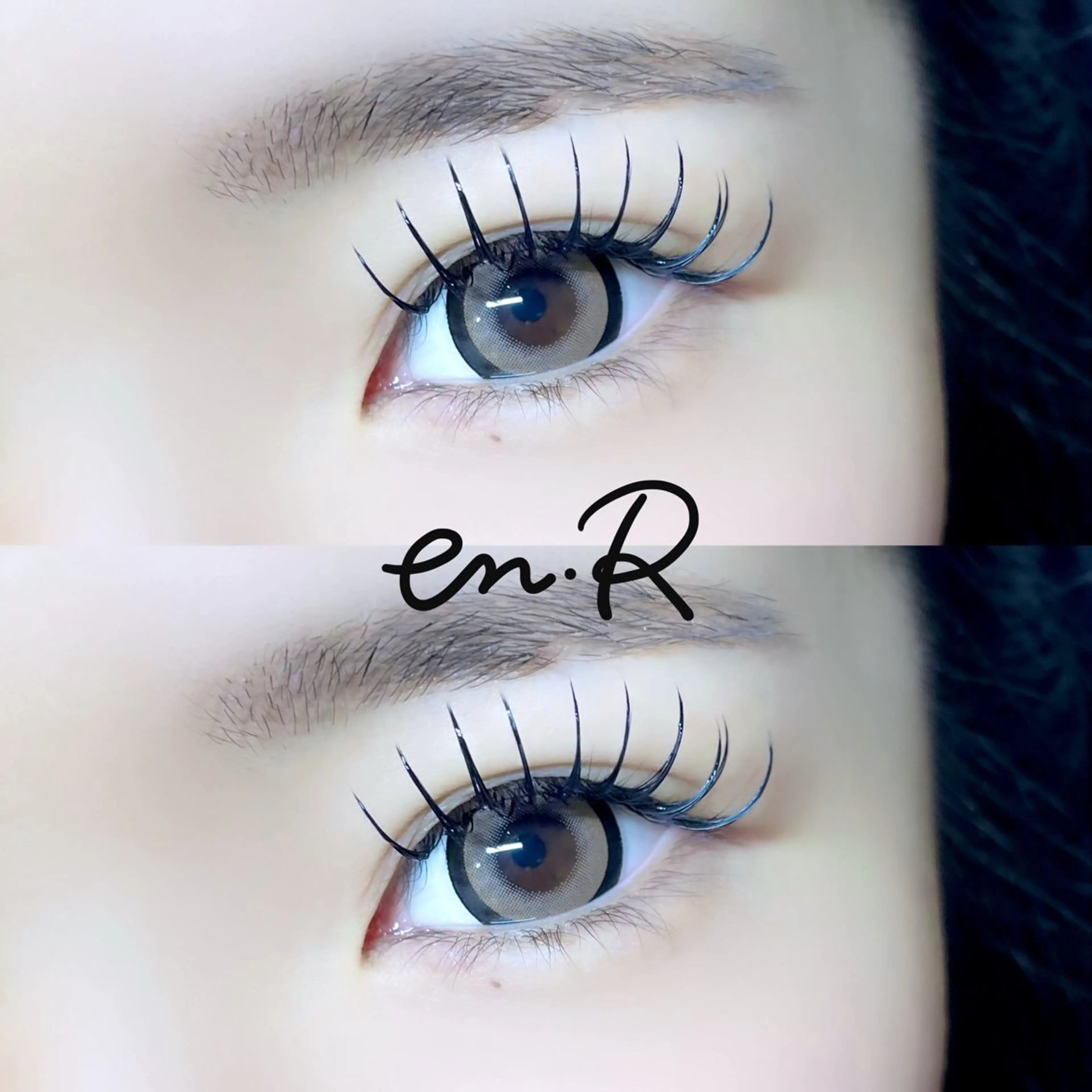 マツエク・マツパ マツエク en.R soraのマツエク・マツパデザイン