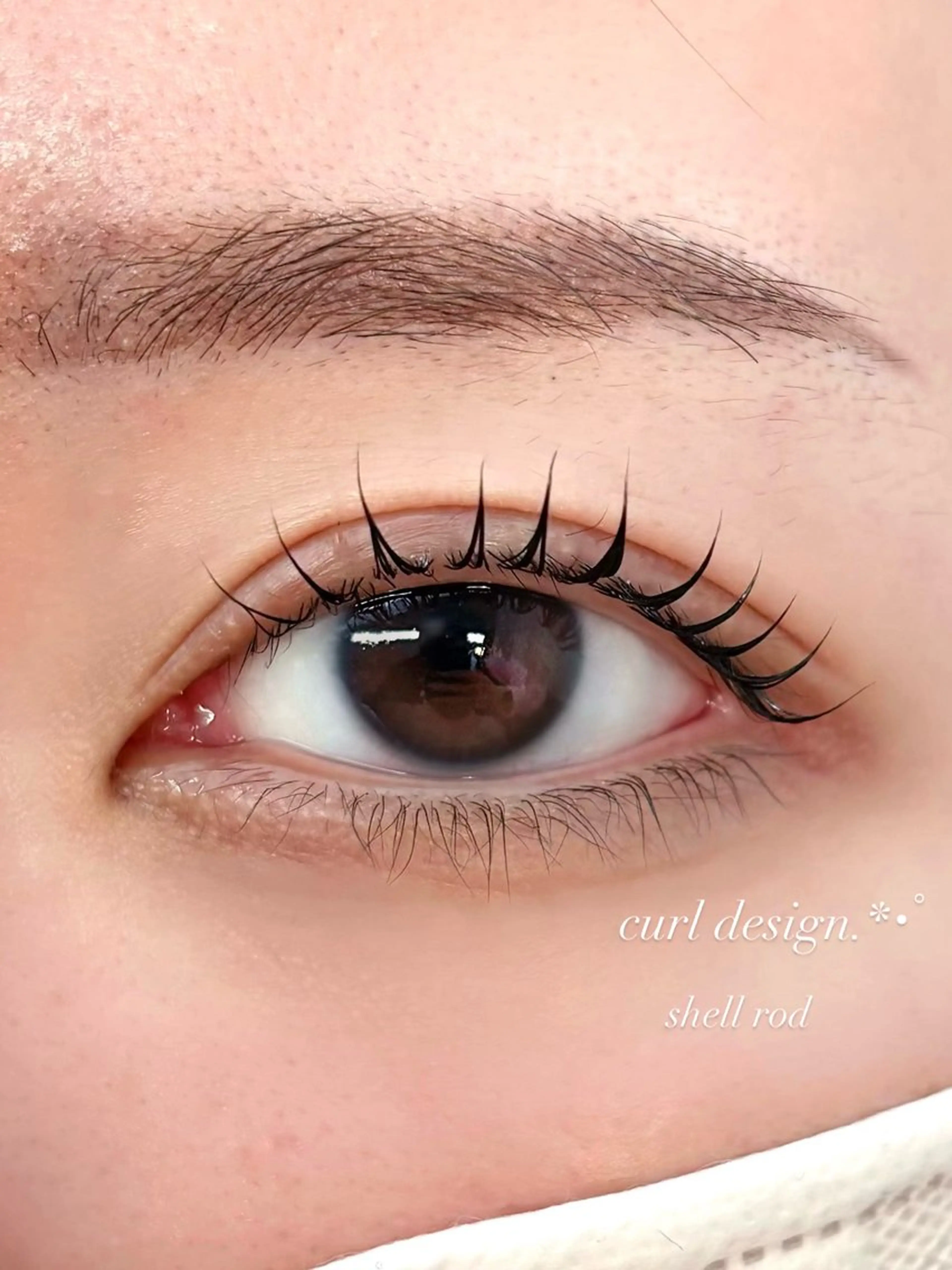 マツエク・マツパ rina /大阪 まつ毛パーマの眉毛・アイブロウイメージ