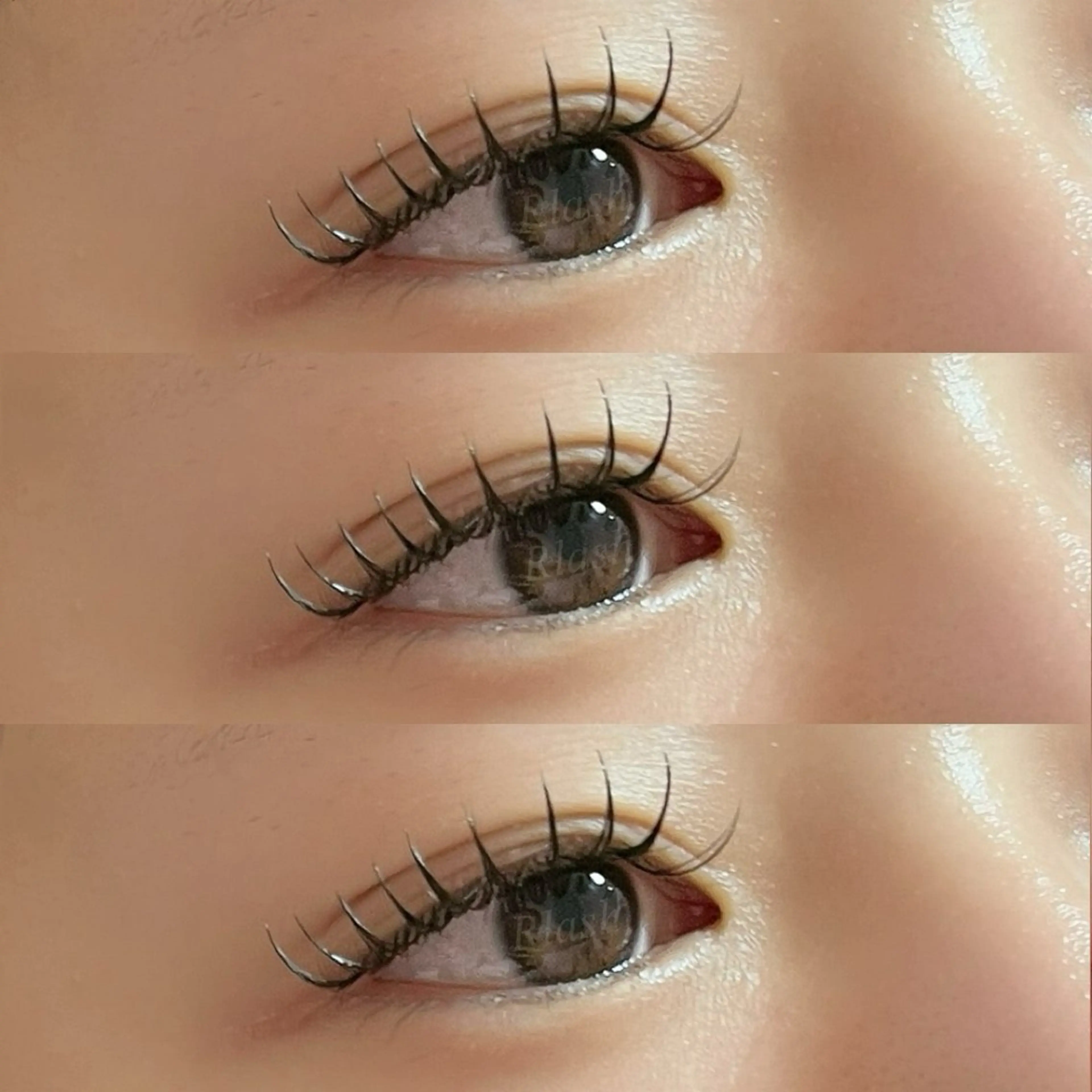 【平日21時、休日19時以降予約限定🌃深夜料金】マツエク 100本 8660円～の写真