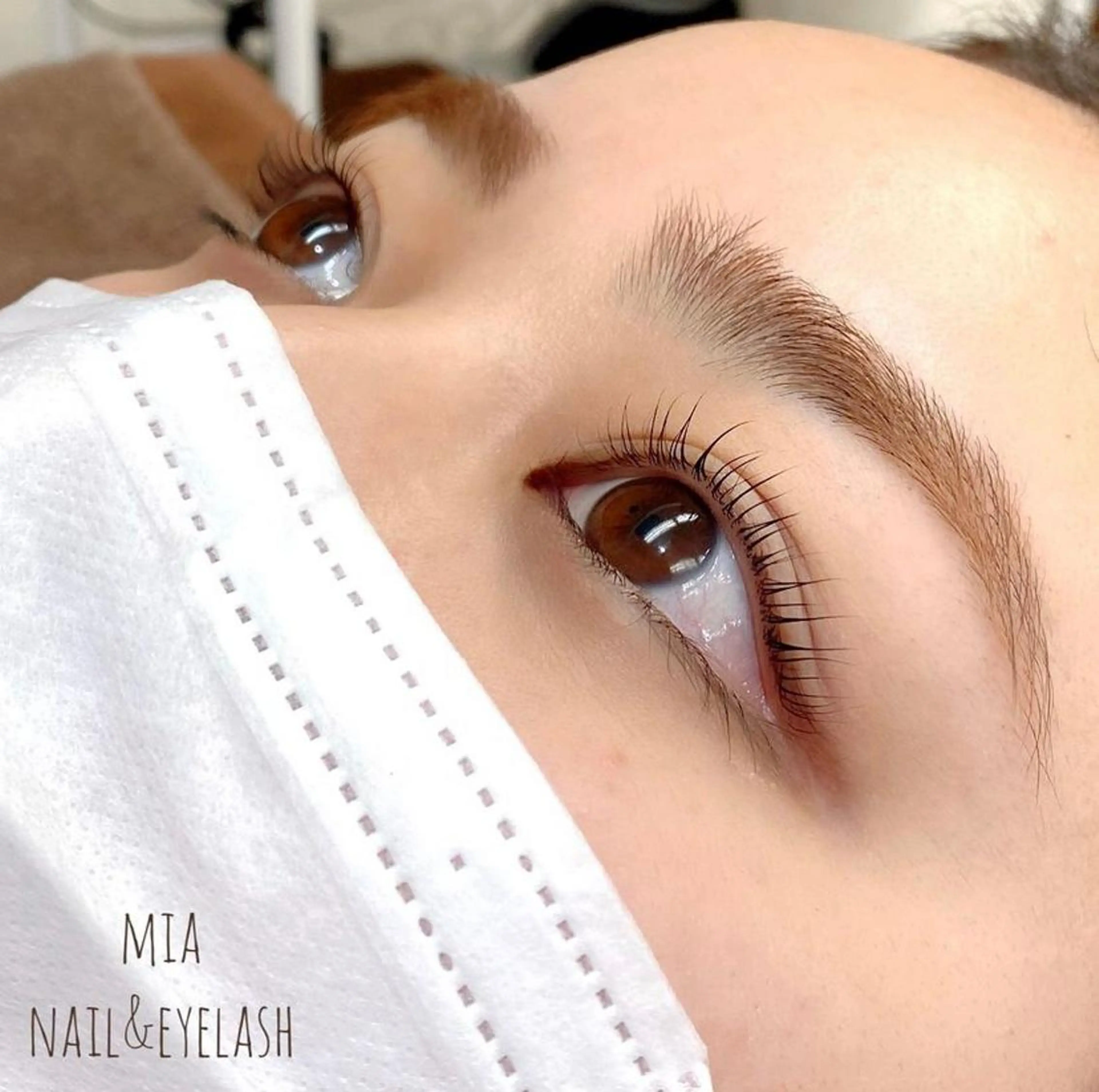 マツエク・マツパ eyelist 𖥧𖤣KYOKAのマツエク・マツパデザイン