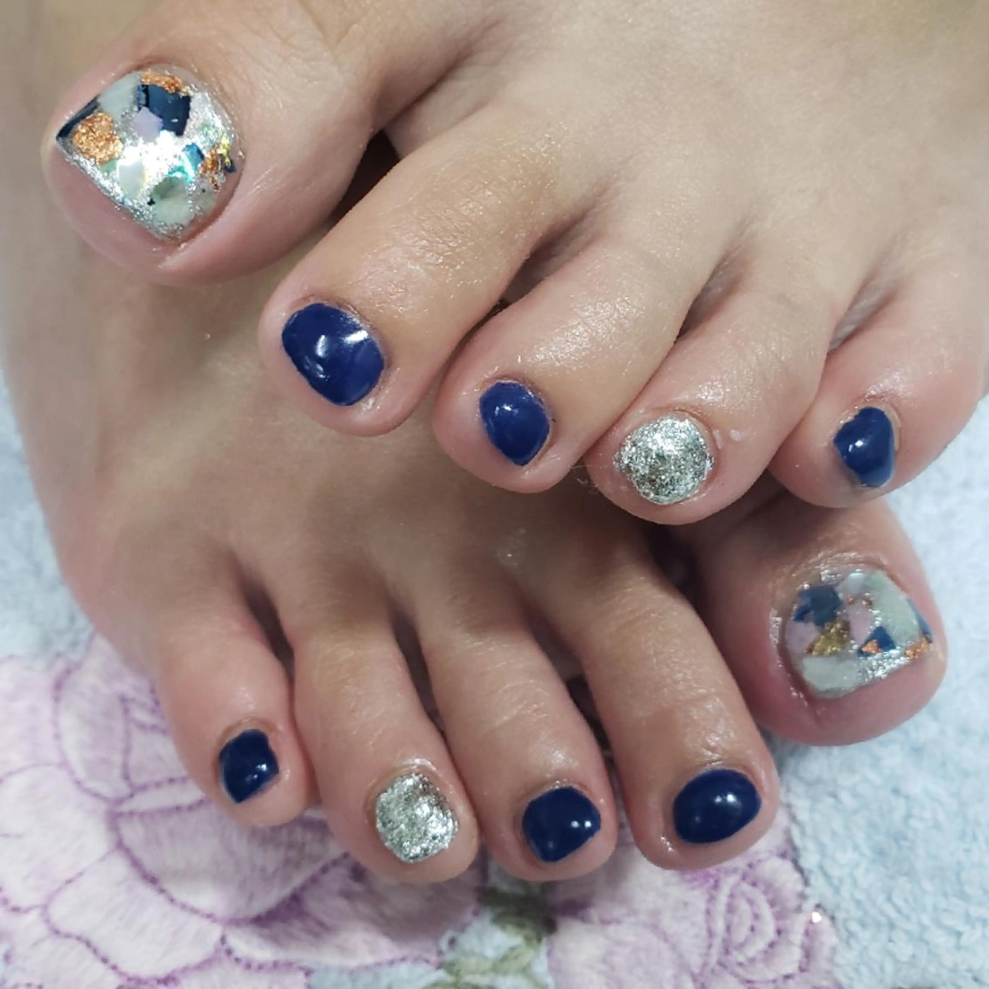 ネイル J&K所属・J& Kのネイルデザイン