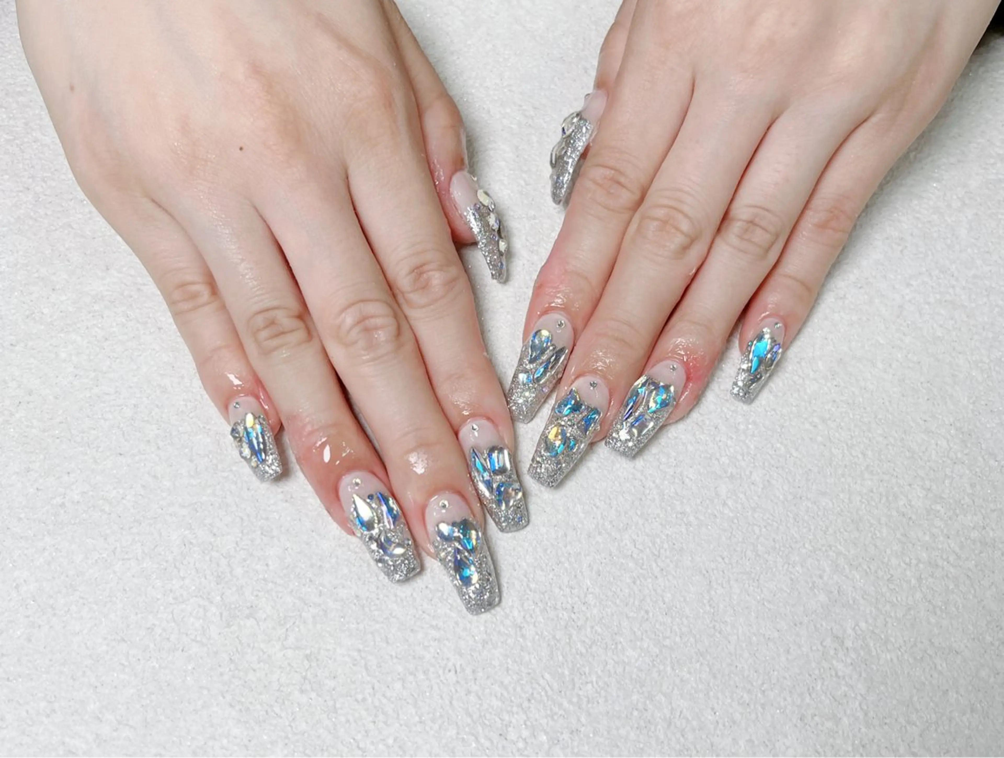 ネイル T&B ネイル渋谷店のネイルデザイン