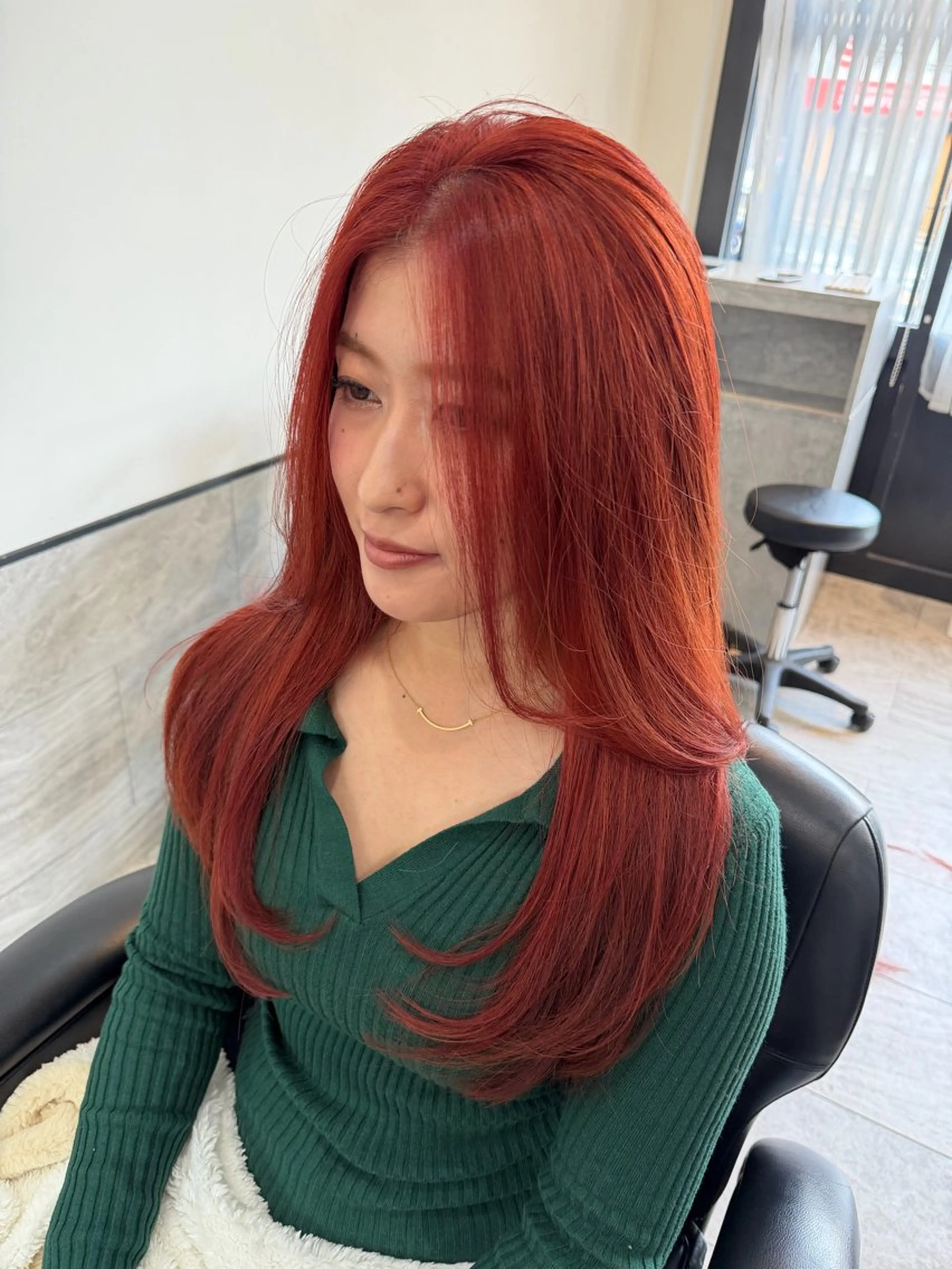 ロング カラー ヘアアレンジ ブラウンカラー レイヤーカット ブリーチ/髪質改善/ メンズ/ KOKIのヘアスタイル