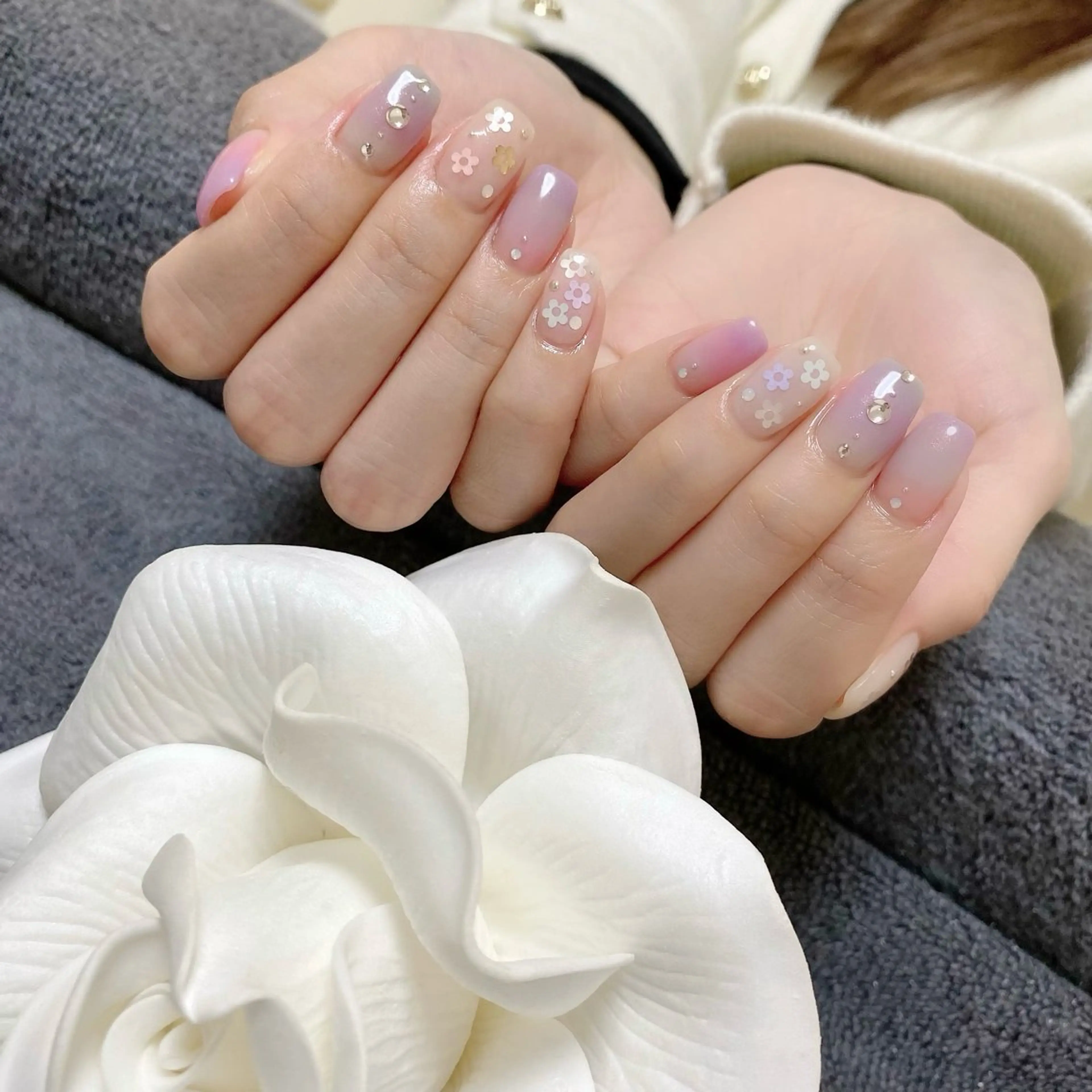 ネイル 💅fleur Ayumiのネイルデザイン