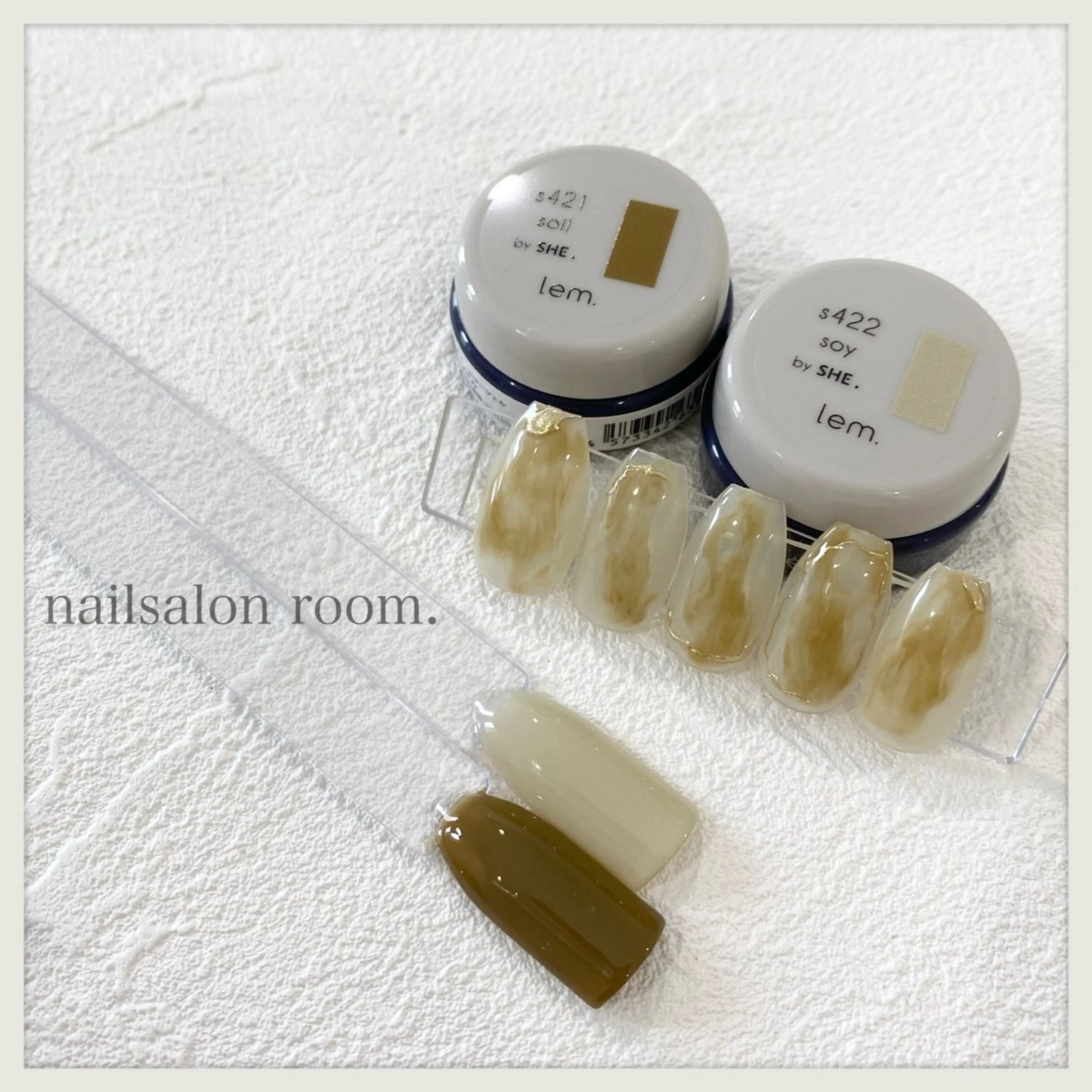 ネイル nailsalon room.のネイルデザイン