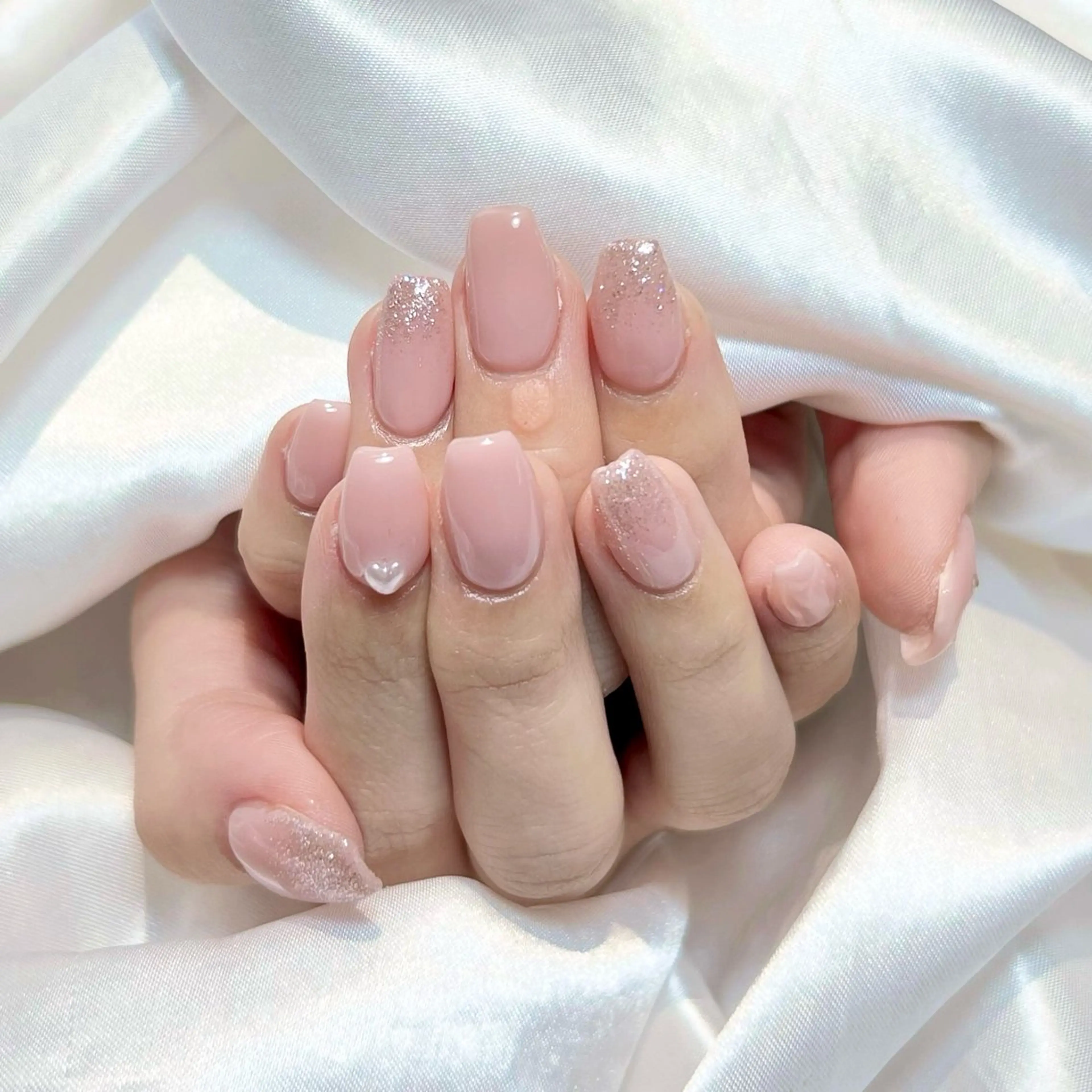 ネイル ハンドネイル WISTERIA hayamiのネイルデザイン