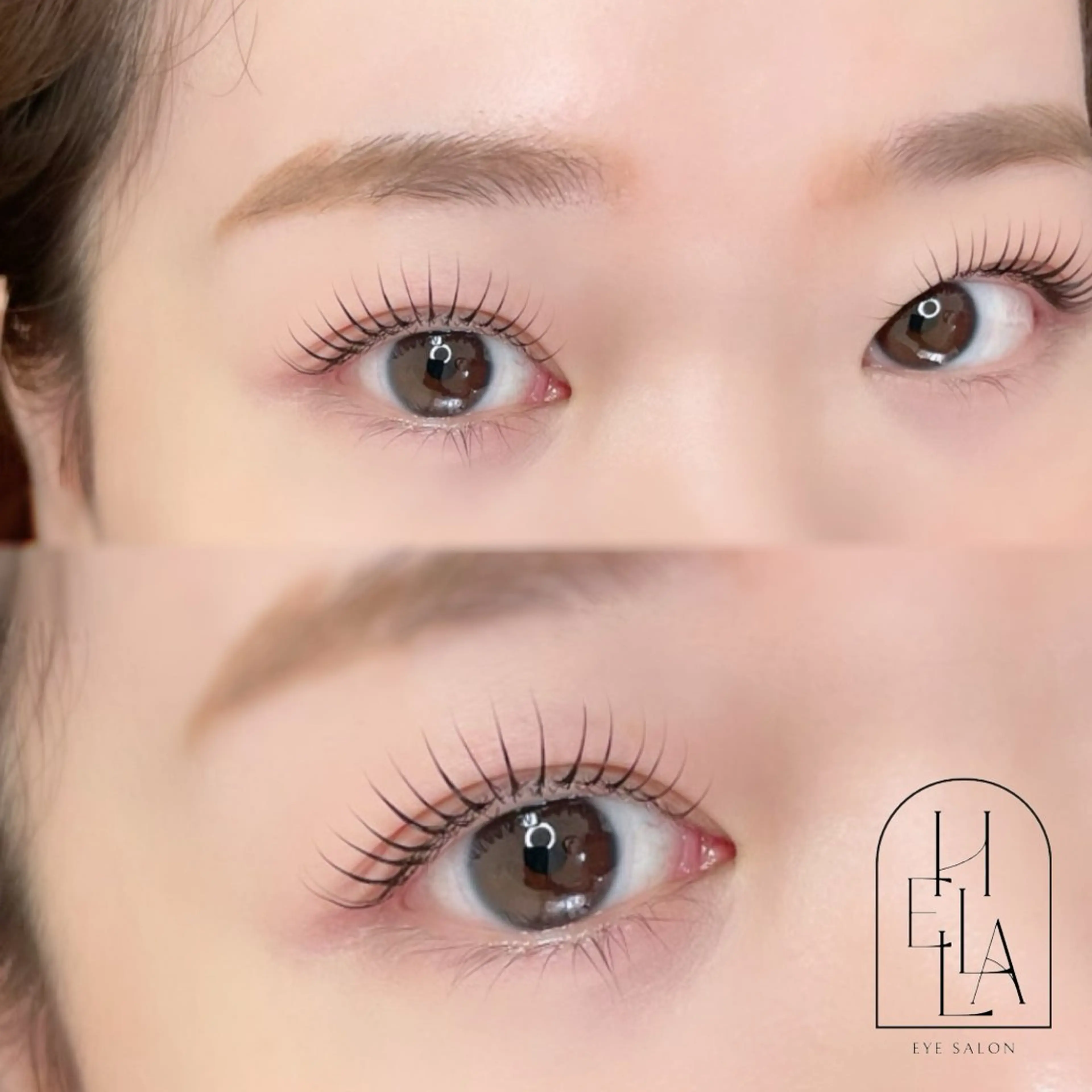 マツエク・マツパ H e l l a所属・まつげパーマ／眉毛 H e l l aの眉毛・アイブロウイメージ