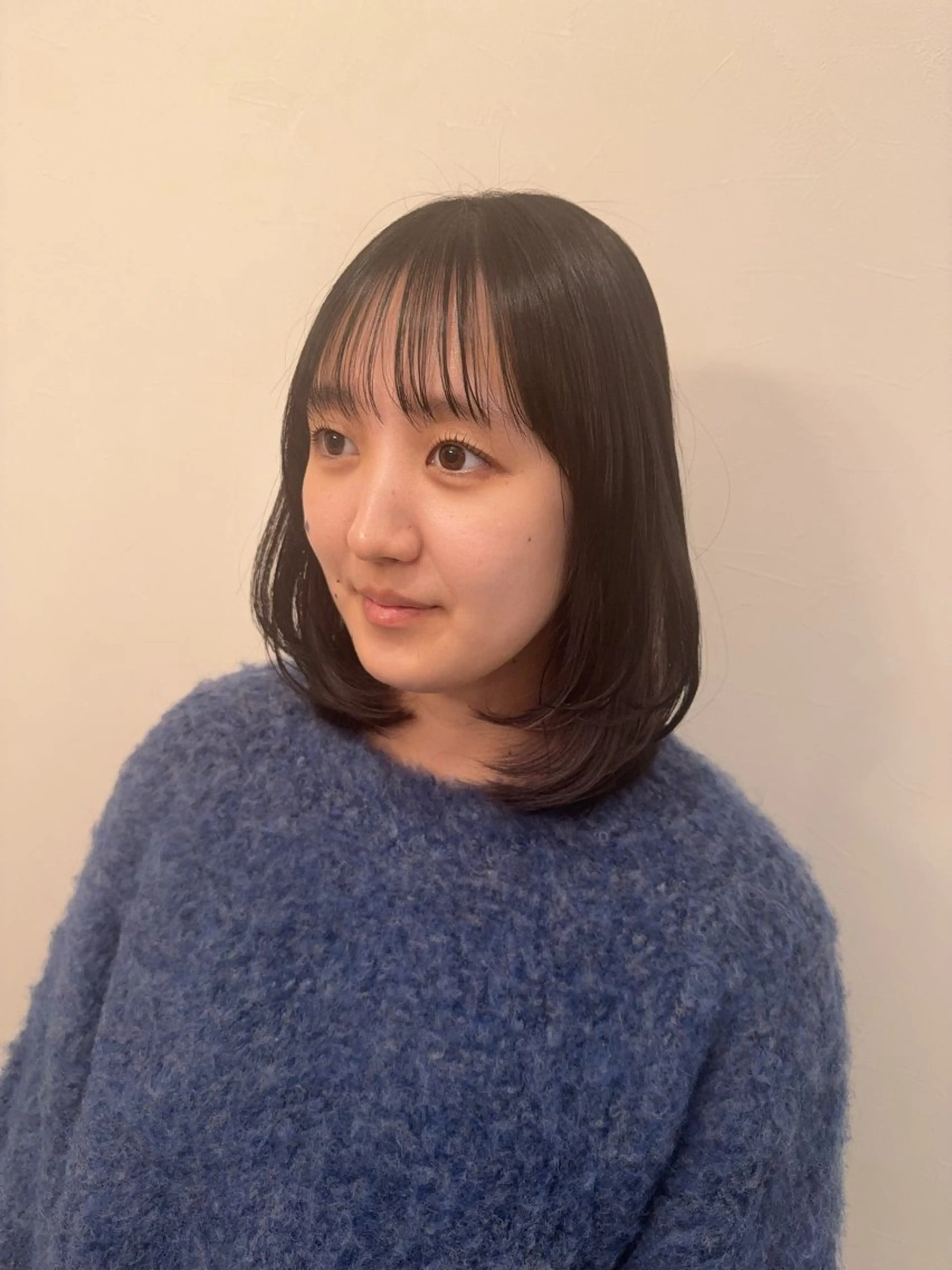 【選べる𝐀𝐮𝐣𝐮𝐚アウトバス付き♡】似合わせカット✂️➕3stepトリートメントの写真