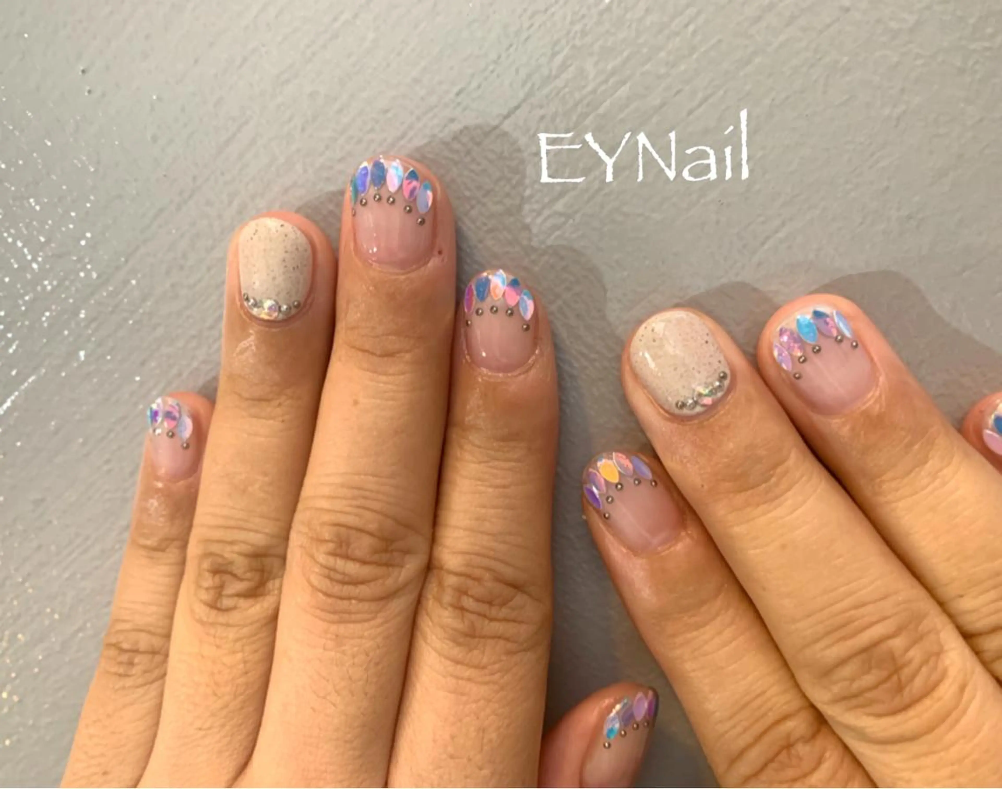 ネイル EYNail所属・EYNail Eriのネイルデザイン