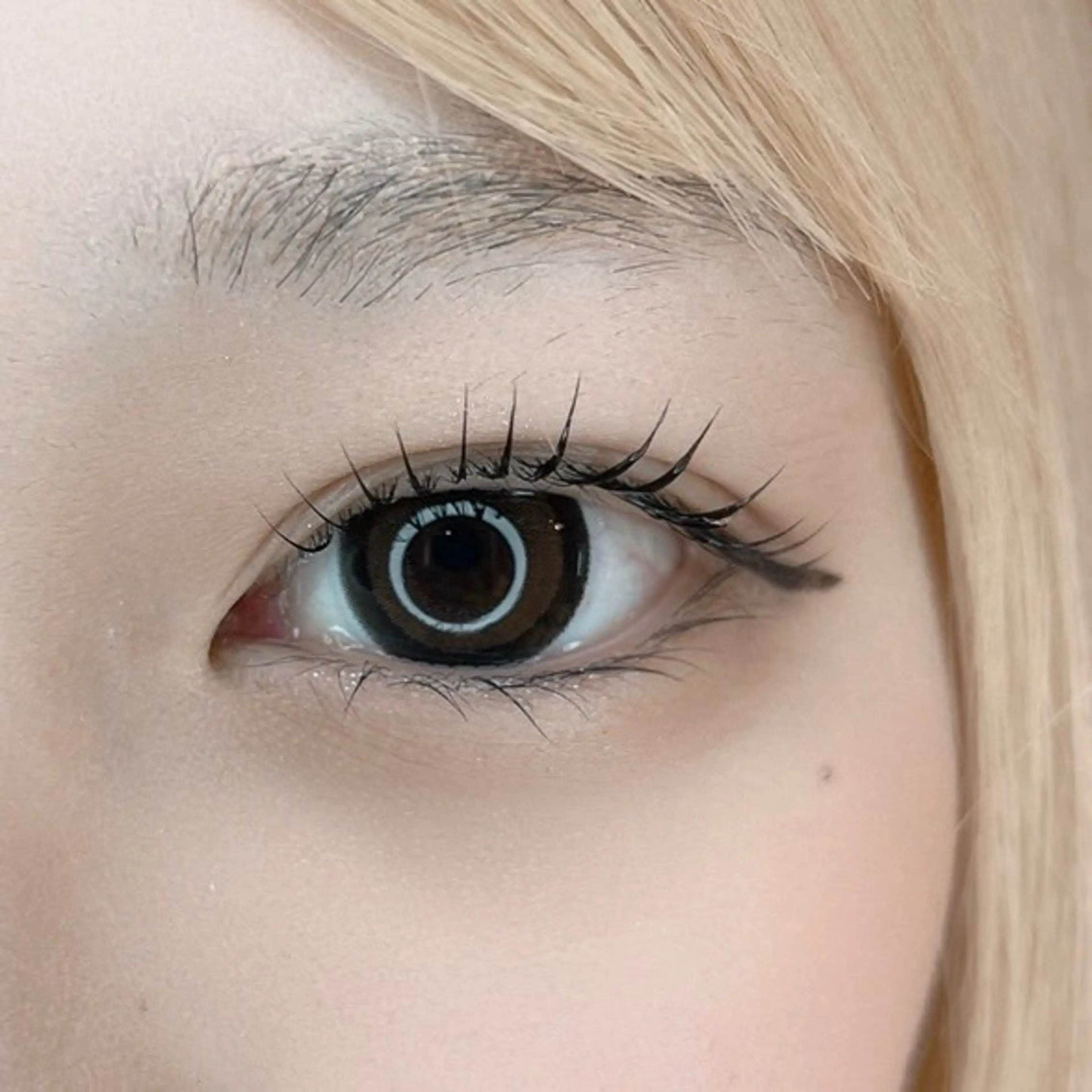 マツエク・マツパ 大野 菜月のマツエク・マツパデザイン