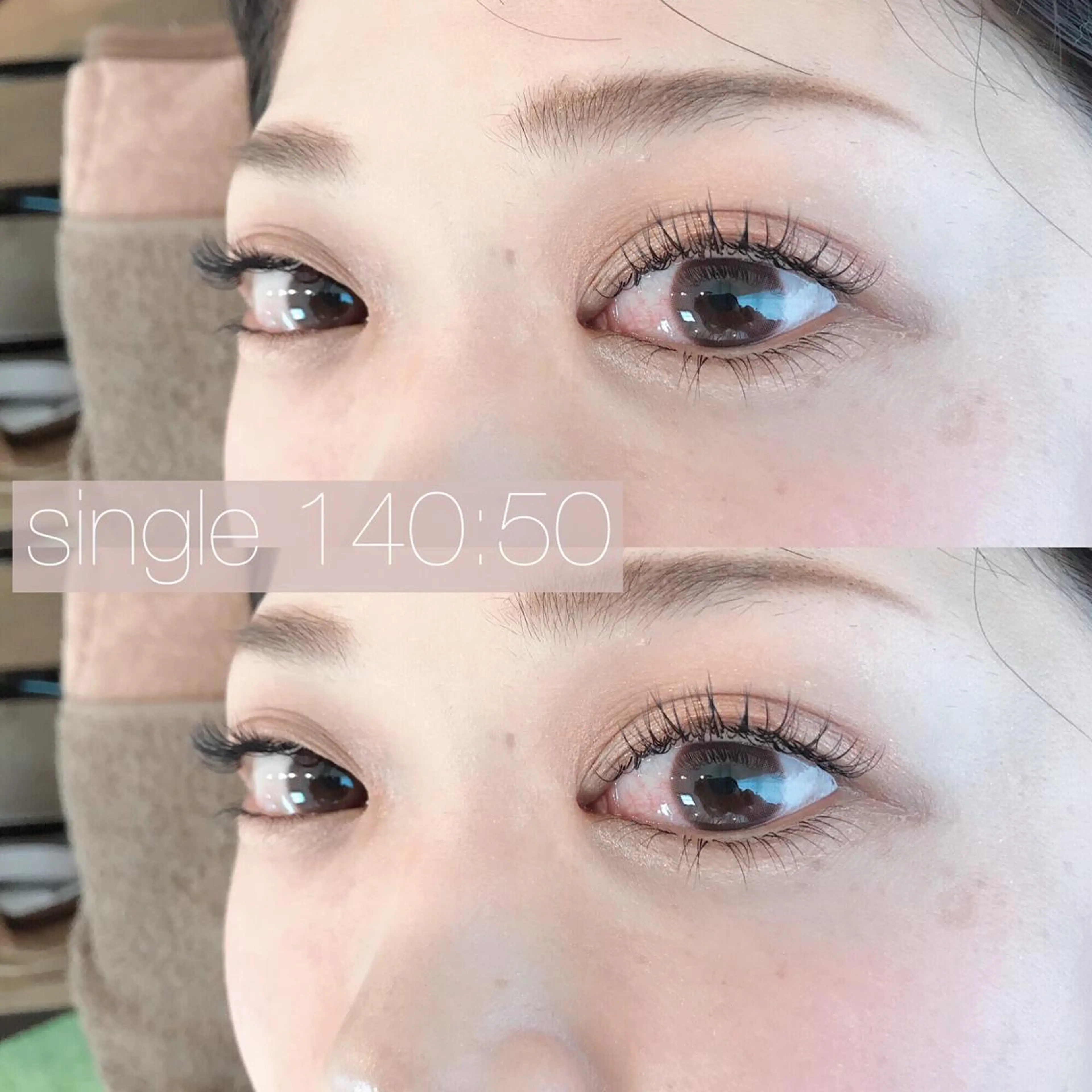 マツエク・マツパ Lykke yuu✿のマツエク・マツパデザイン