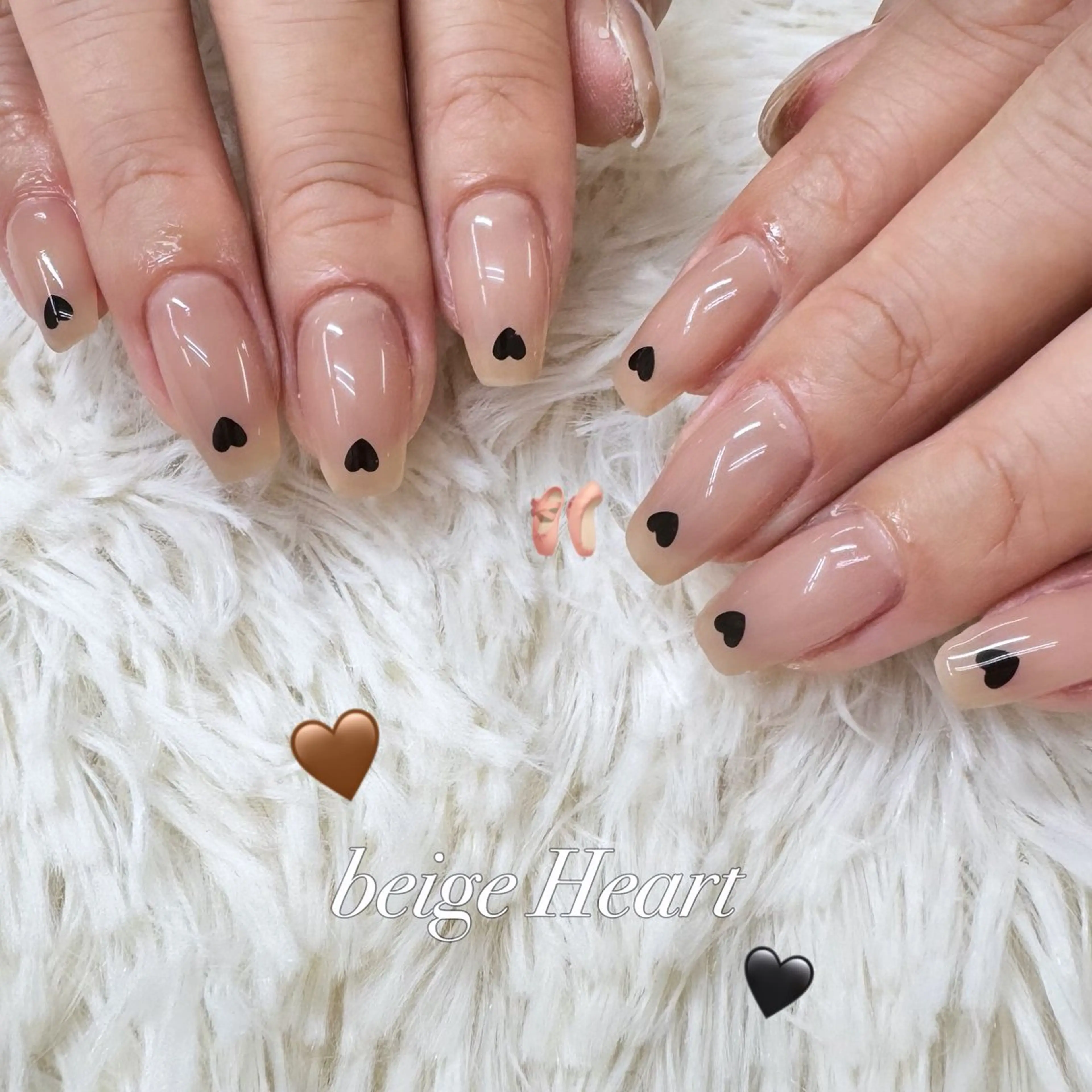 ネイル ハンドネイル salon bell （NOA）♡ྀིのネイルデザイン