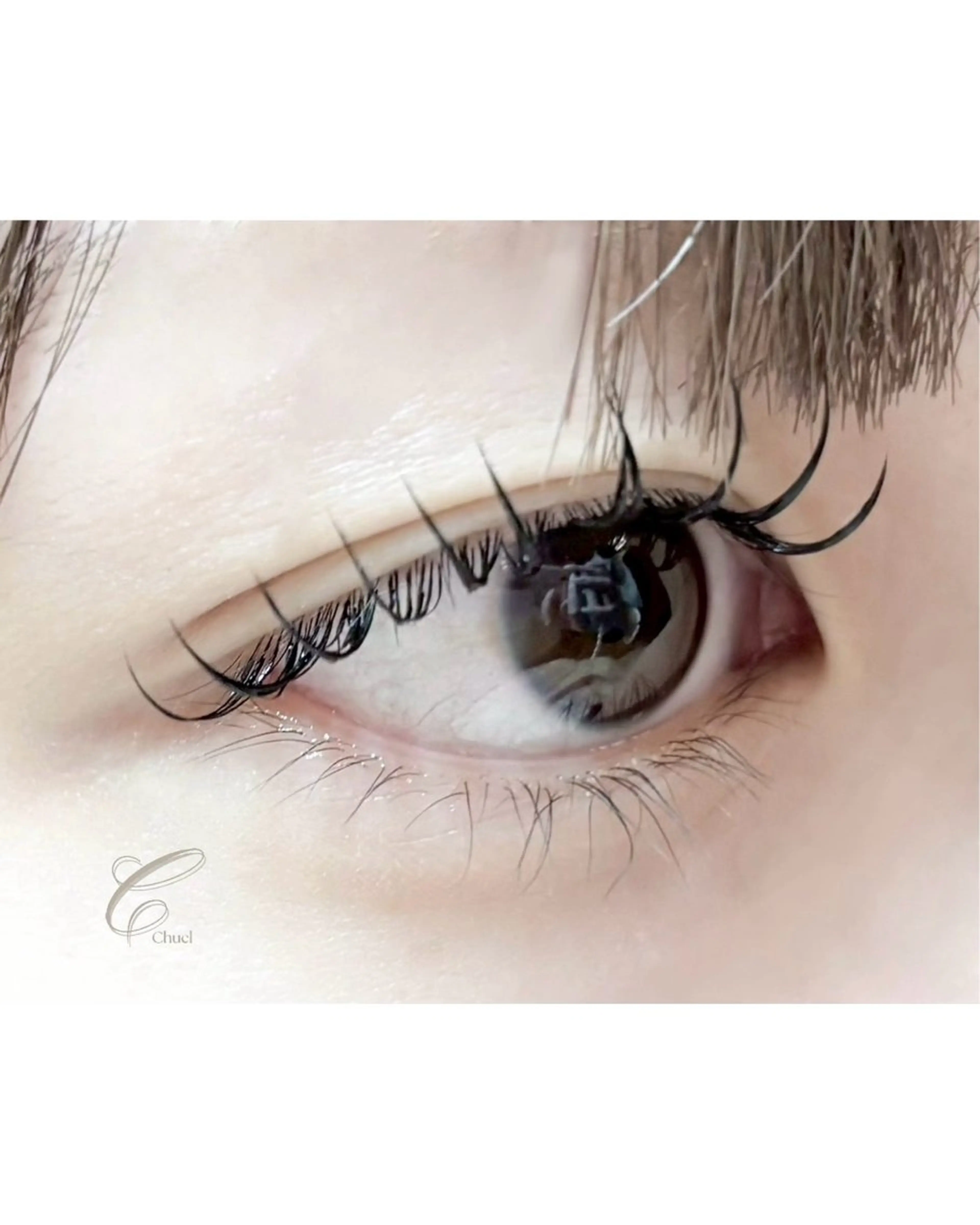 マツエク・マツパ マツエク Chuel 池袋のマツエク・マツパデザイン