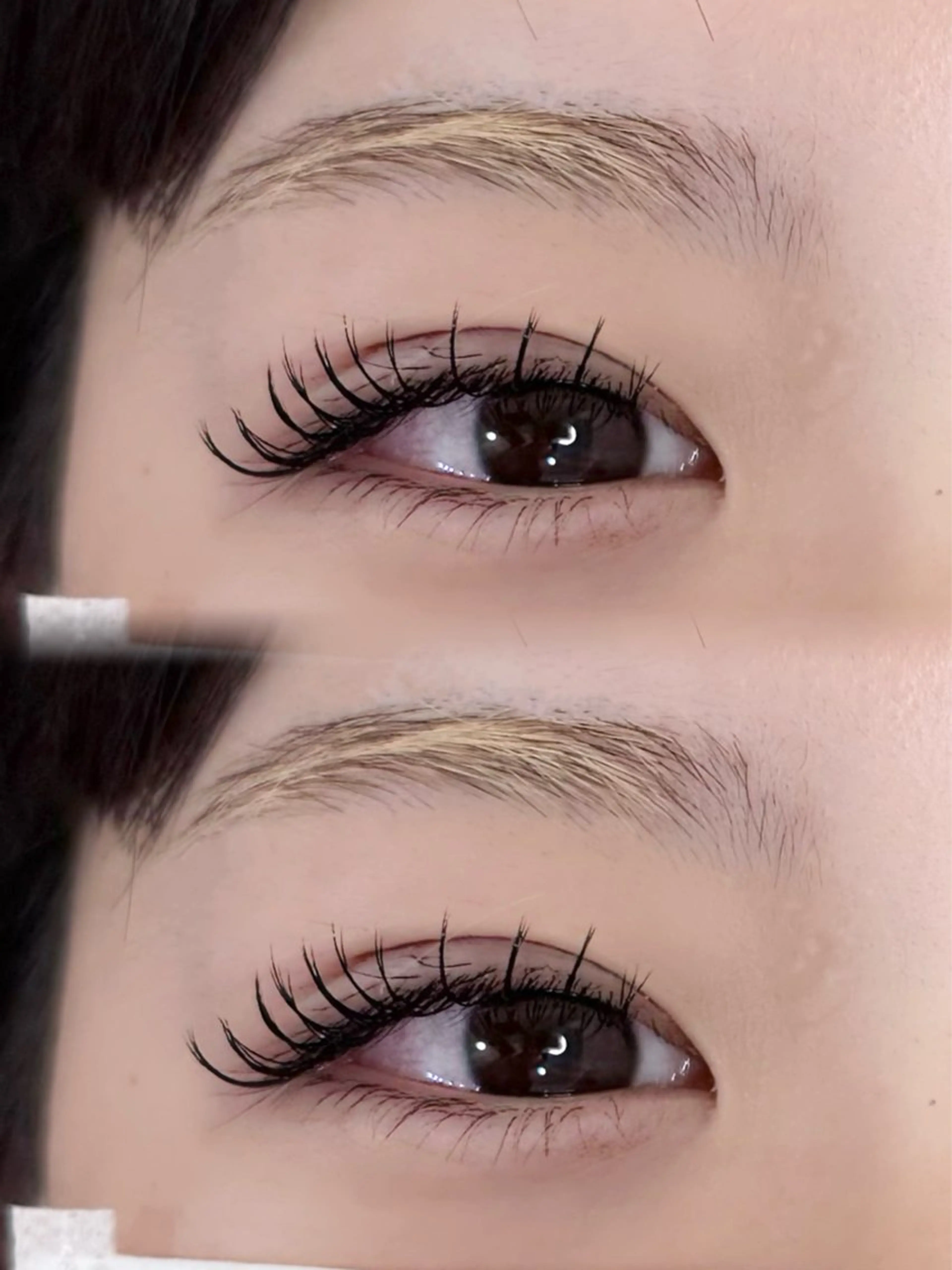 マツエク・マツパ Lucia 宮﨑のマツエク・マツパデザイン