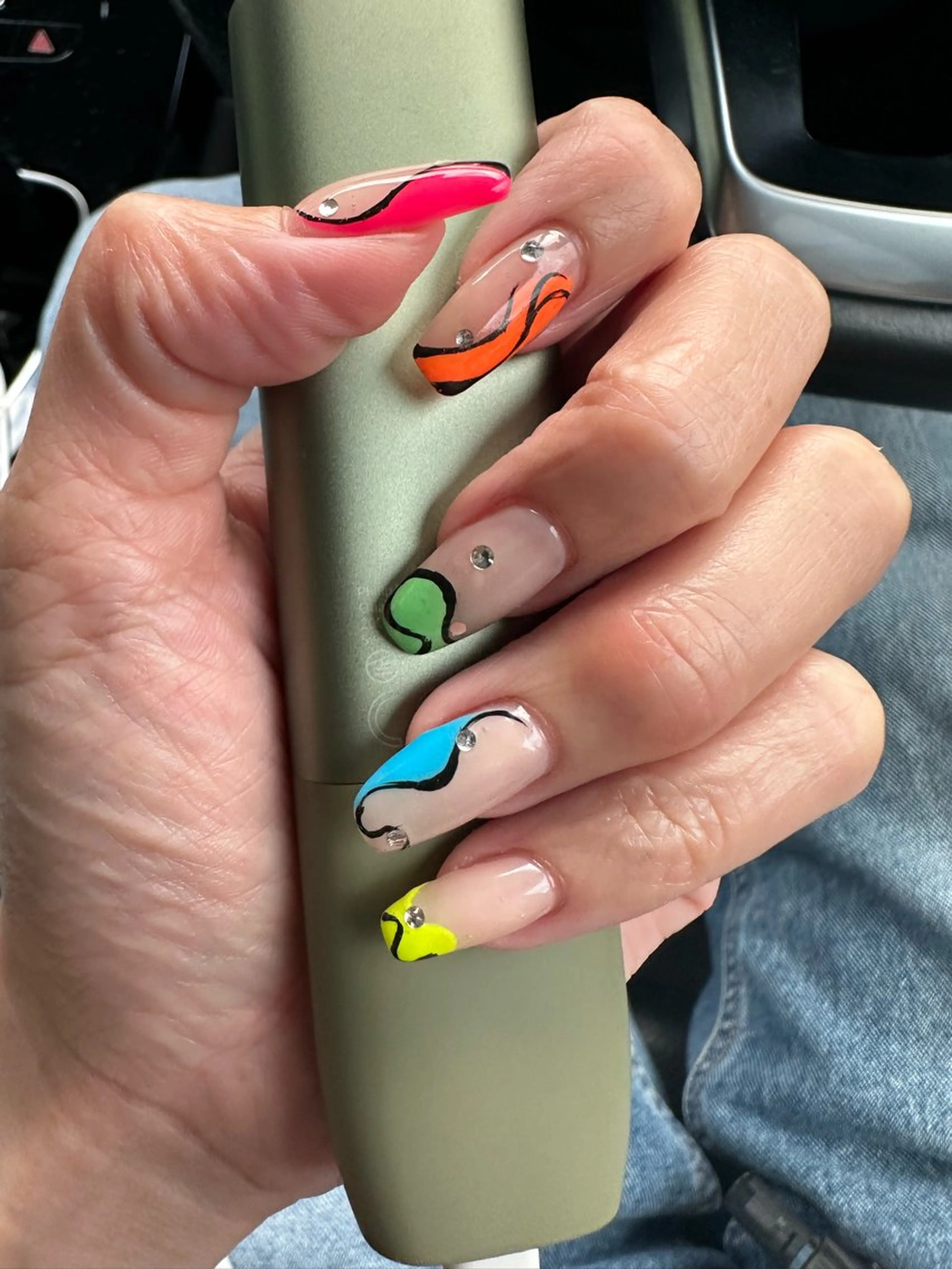 ネイル ハンドネイル Nail's AOAQUA所属・AOAQUA SHIORIのネイルデザイン