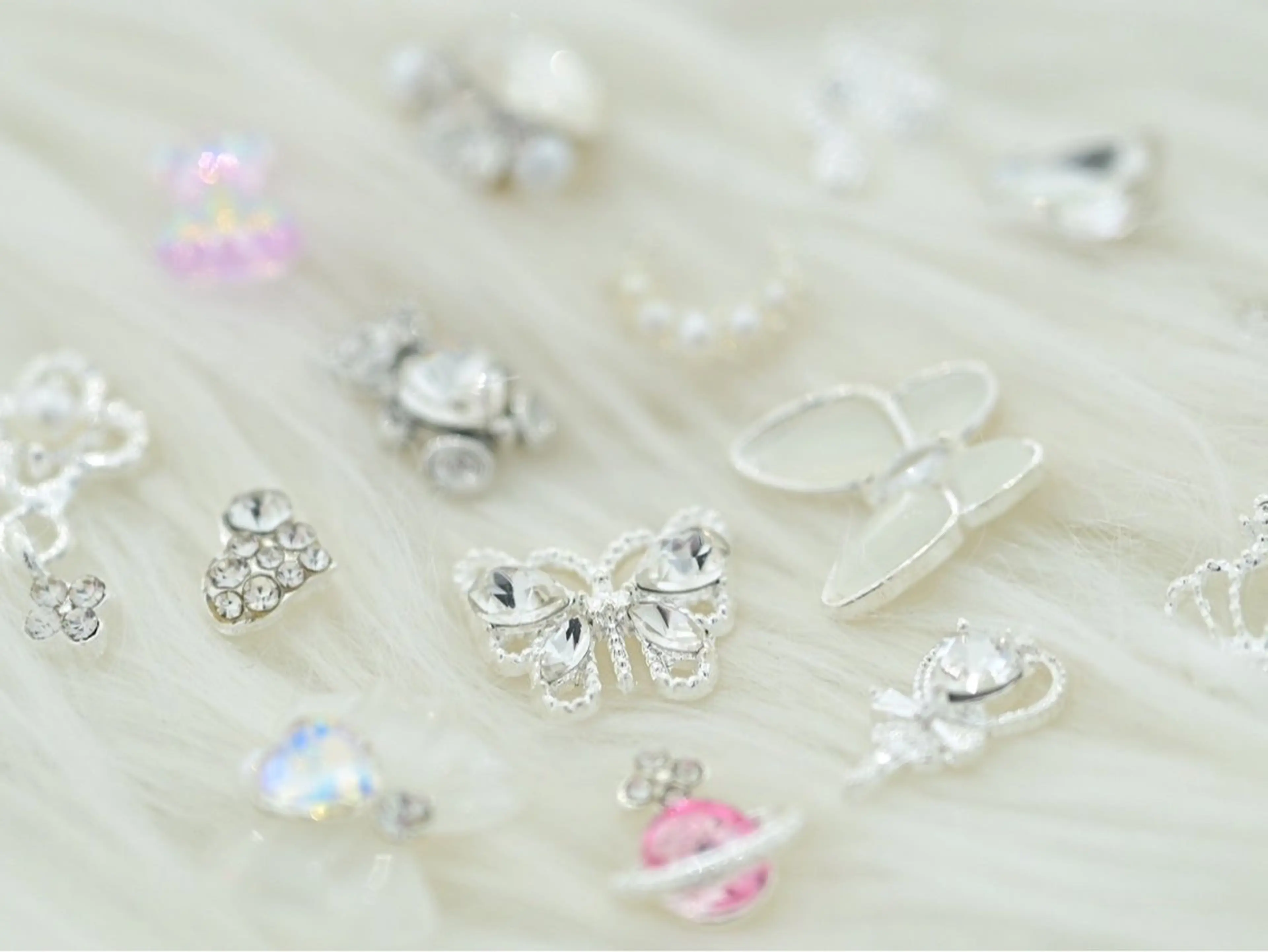 川合 真優のネイルデザイン