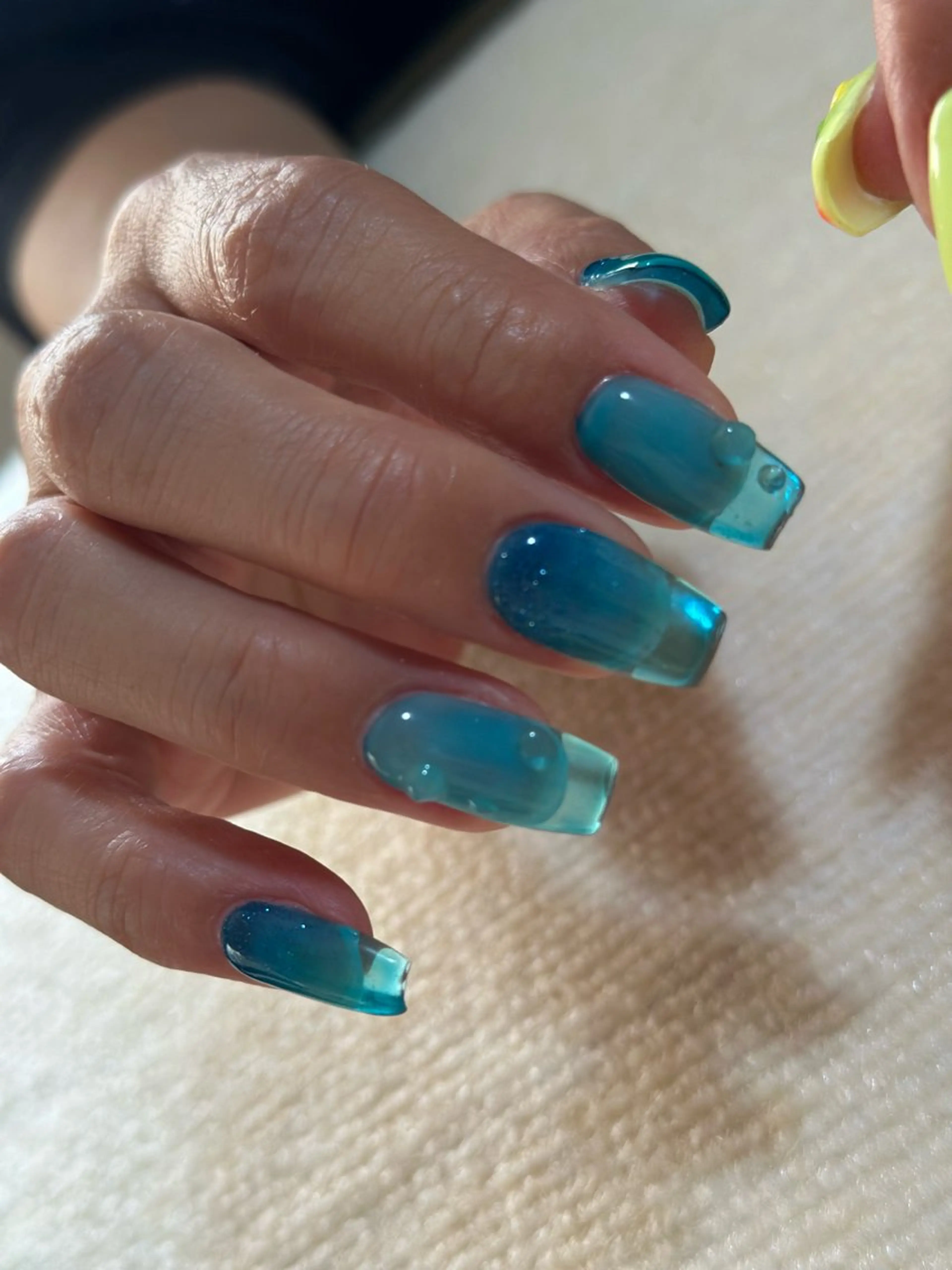 ネイル ハンドネイル beauty salon glory所属・glory💋 Kimiのネイルデザイン