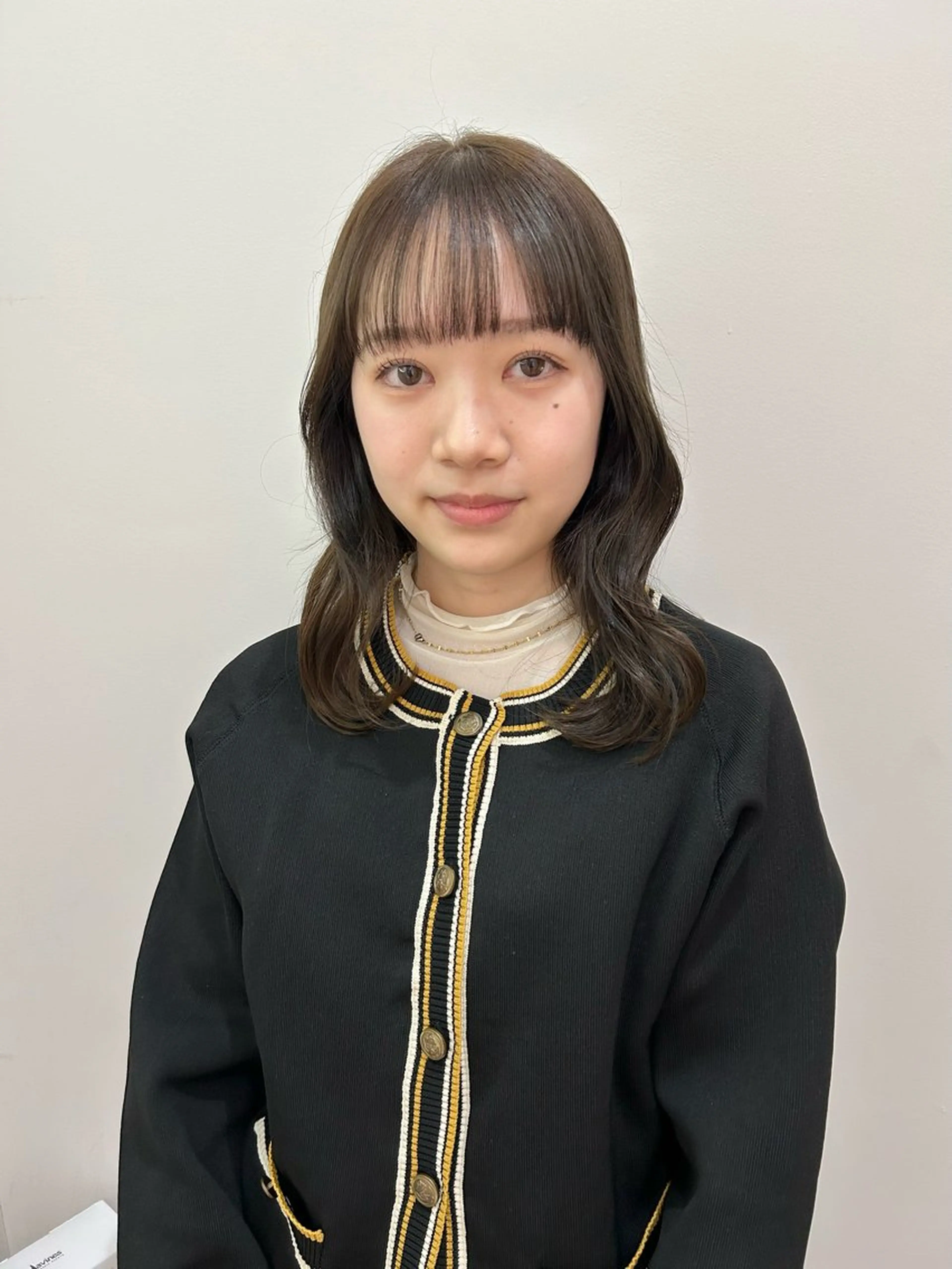 学割【 カット + トリートメント 】の写真