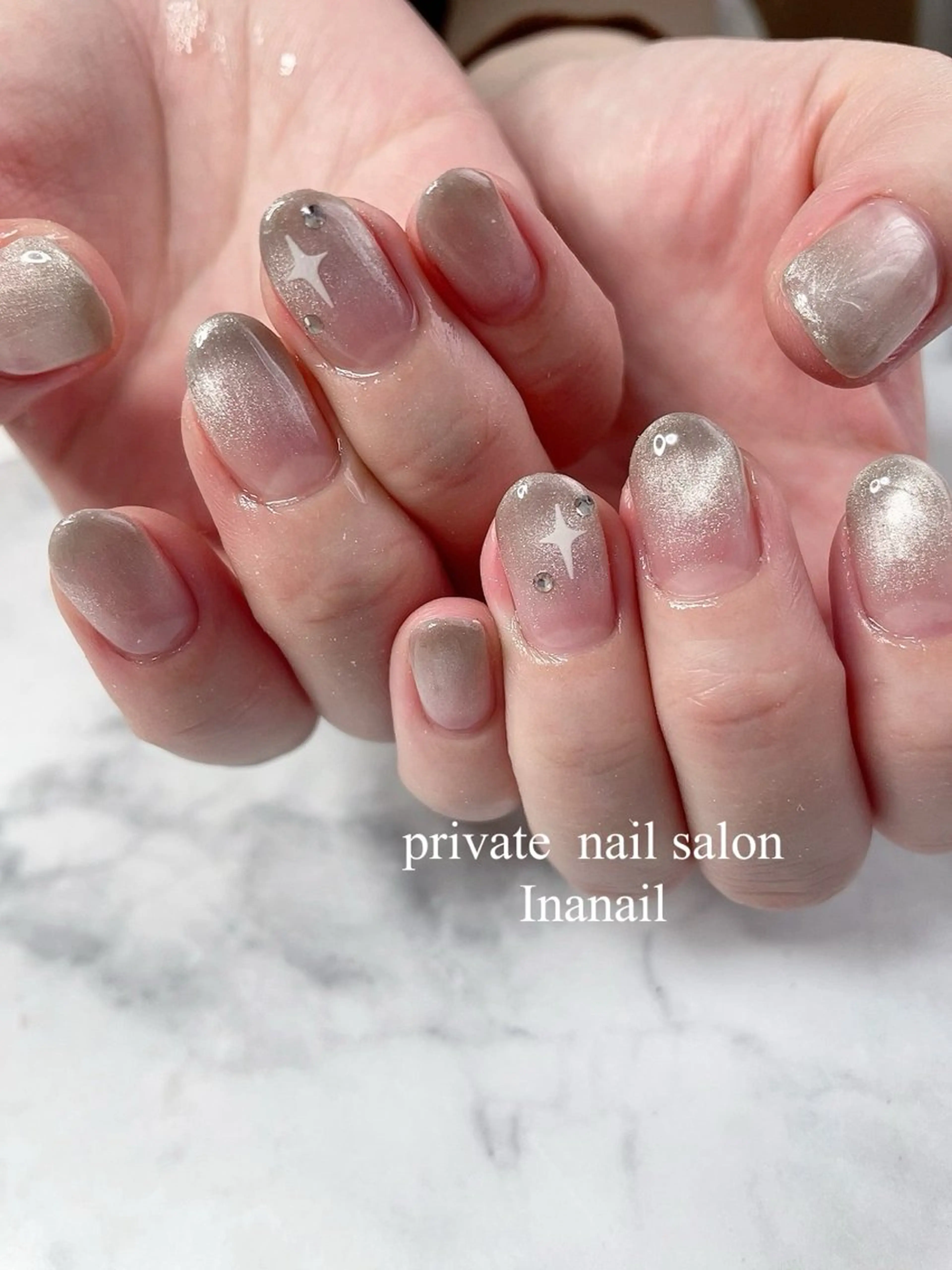 ネイル ✤Ina nail✤のネイルデザイン