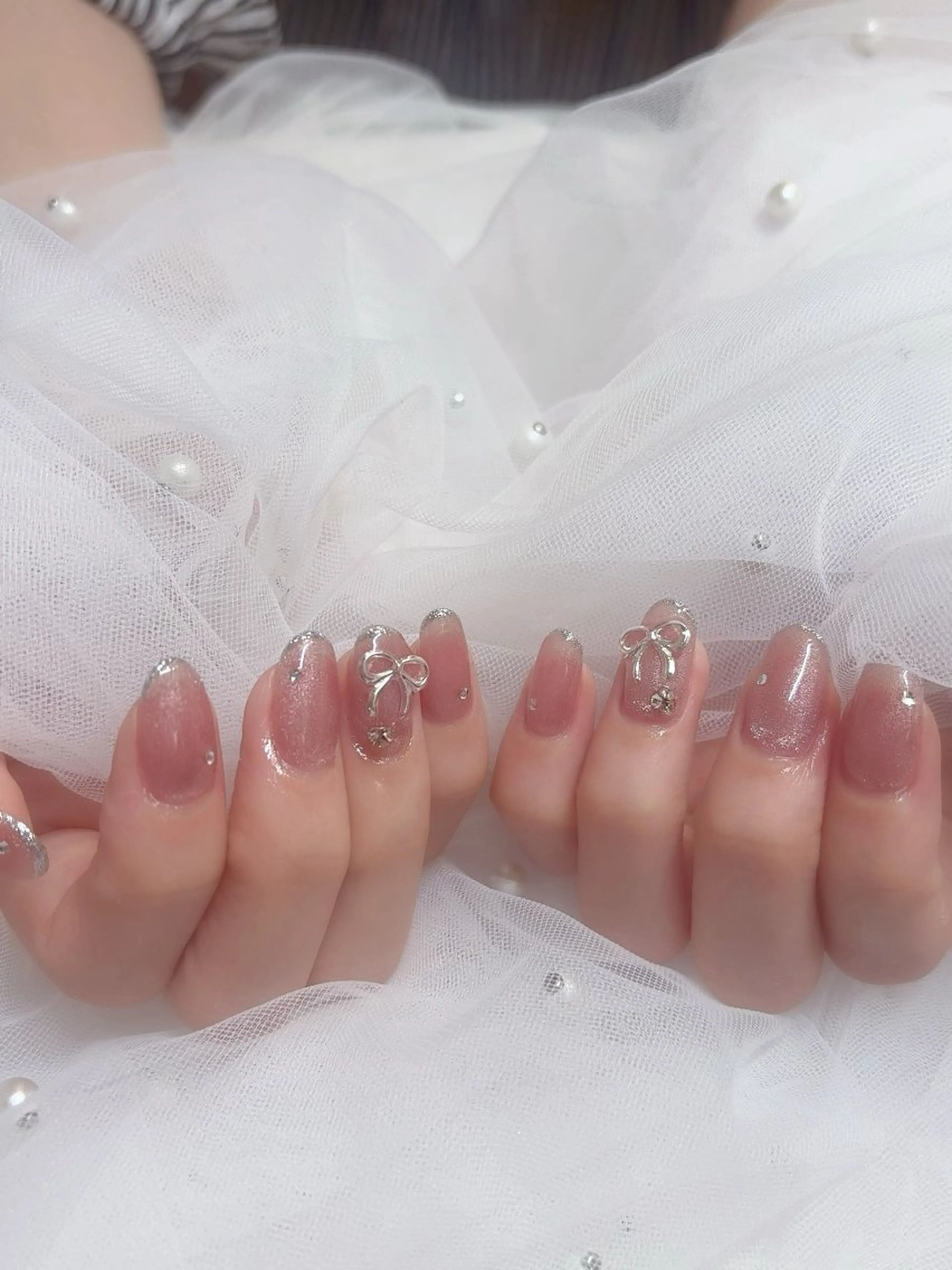 ネイル ハンドネイル ✩.*˚ kanaのネイルデザイン