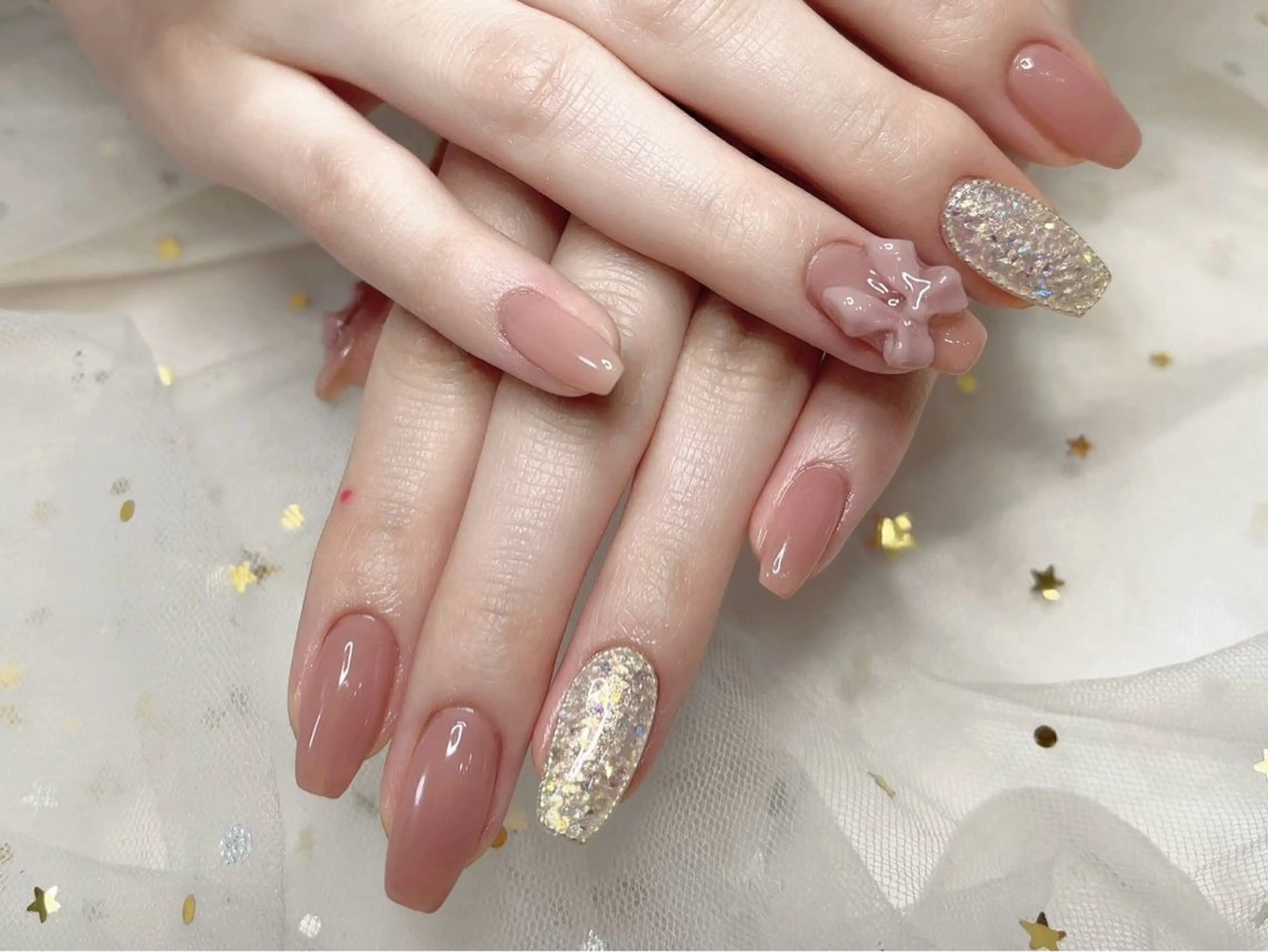 ネイル ジョリ kasumi🌹💅のネイルデザイン