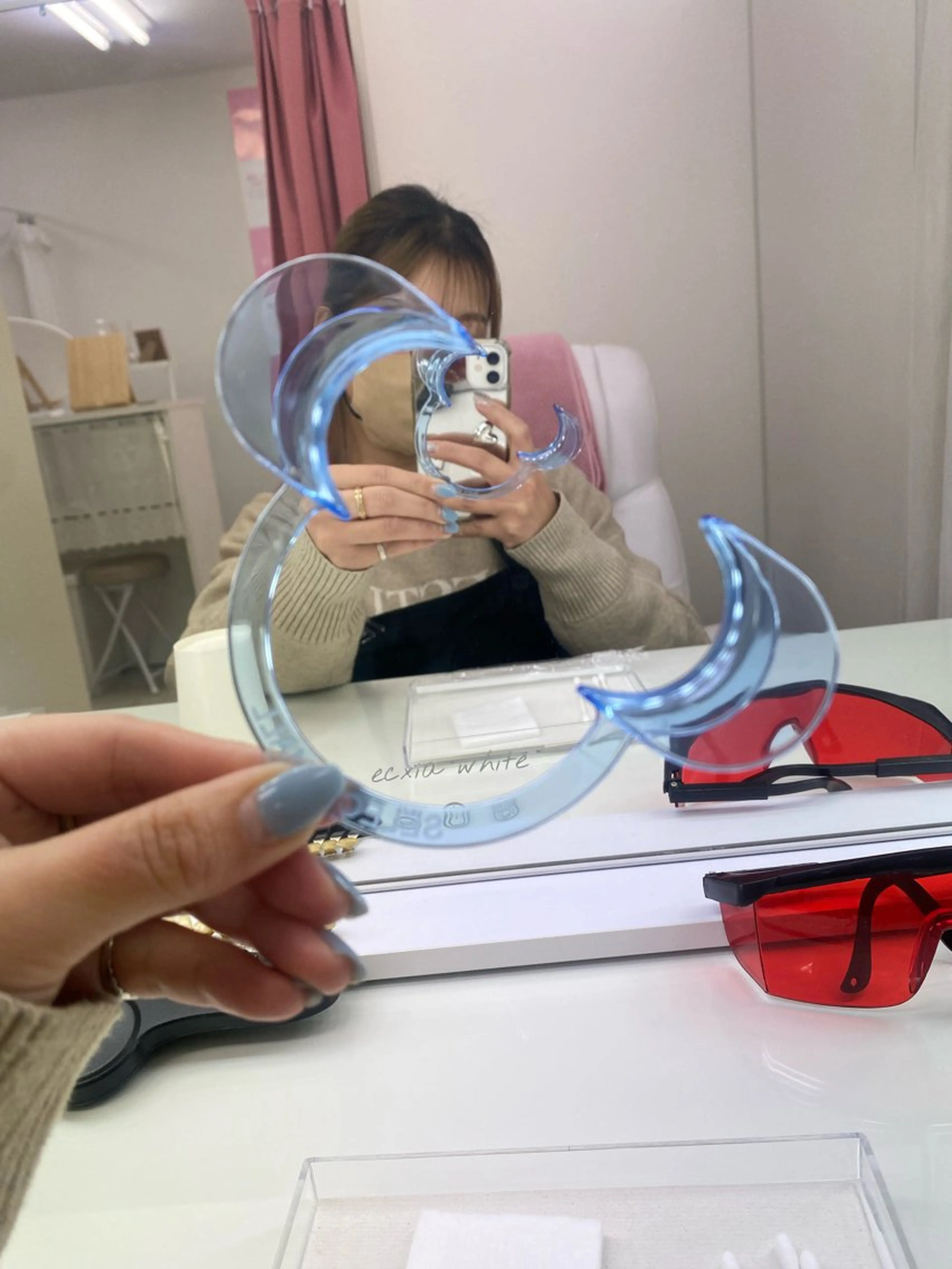 ecxia white 高田馬場所属・セルフホワイトニング エクシア 高田馬場のその他イメージ