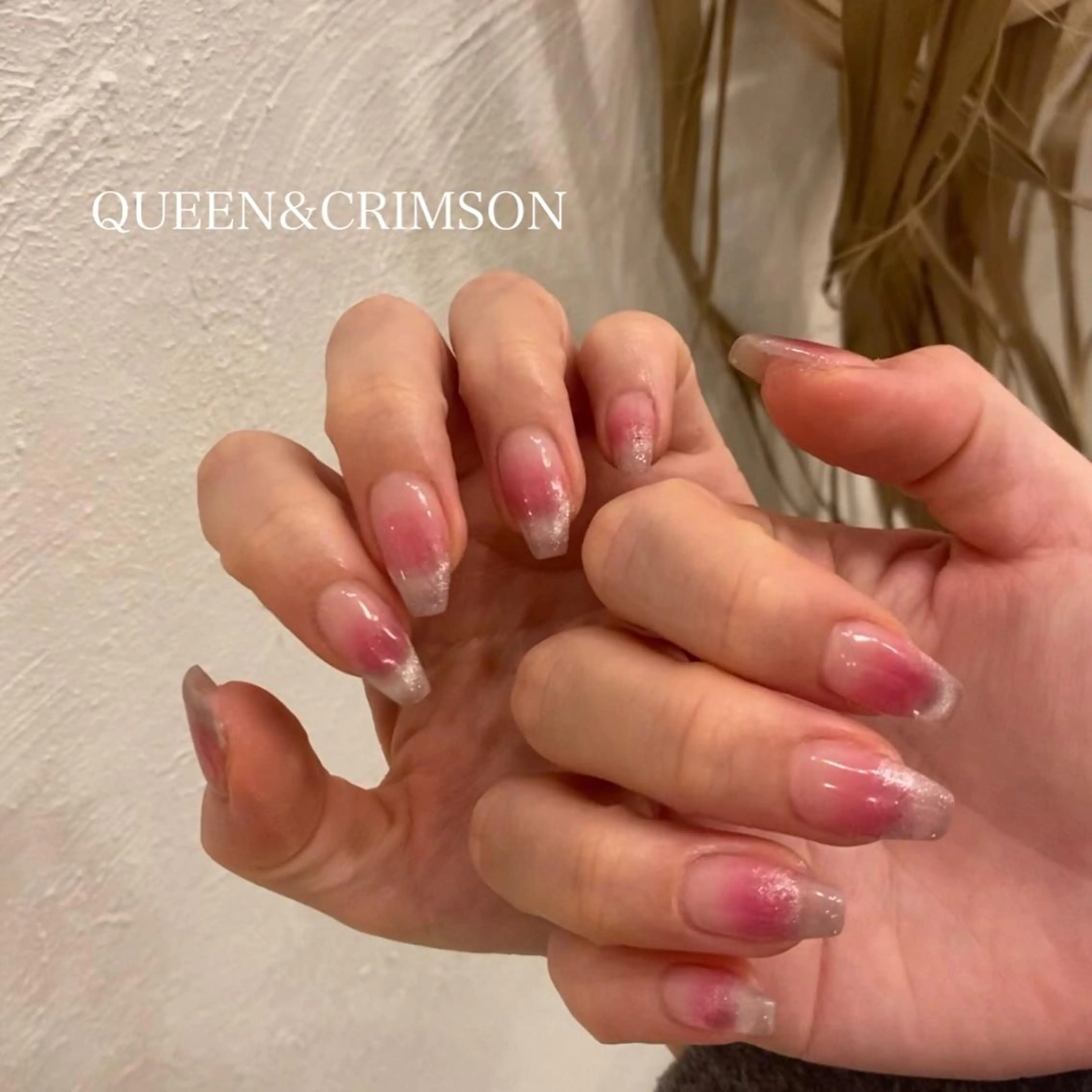 ネイル チークネイル ネイル&アイ　QUEEN&CRIMSON所属・眉WAX/ピーリング ホワイトニングの眉毛・アイブロウイメージ