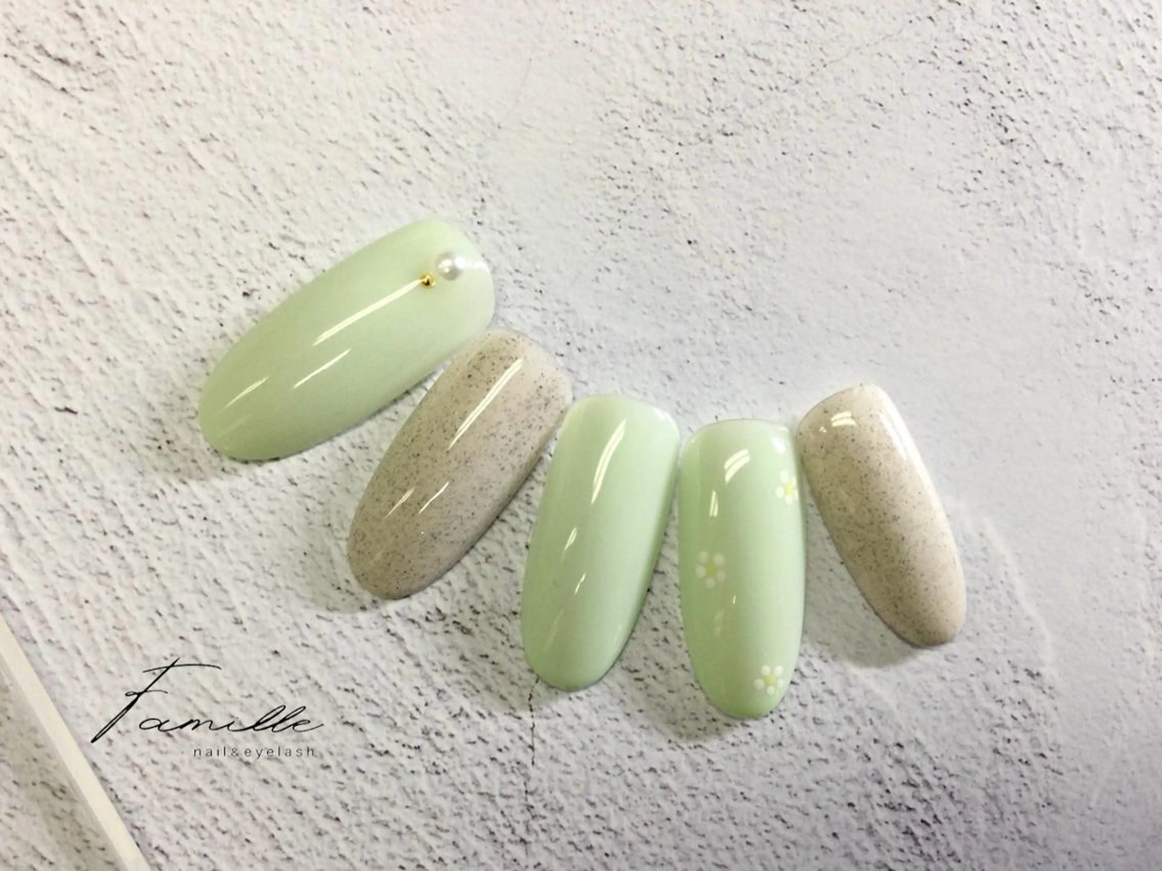 ネイル Aika ネイルデザイナーのネイルデザイン