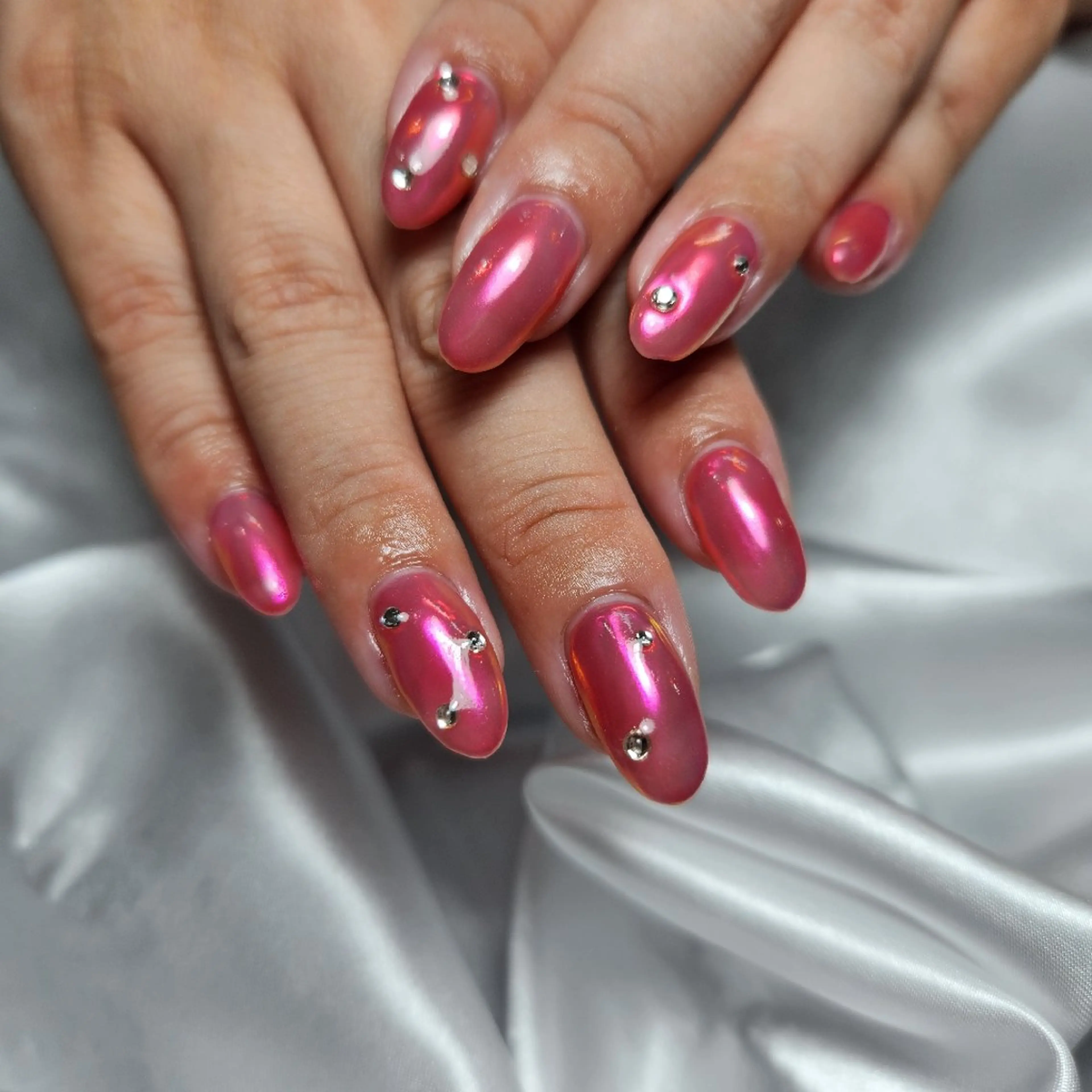 ネイル Naski岡山店所属・Naski 岡山店のネイルデザイン