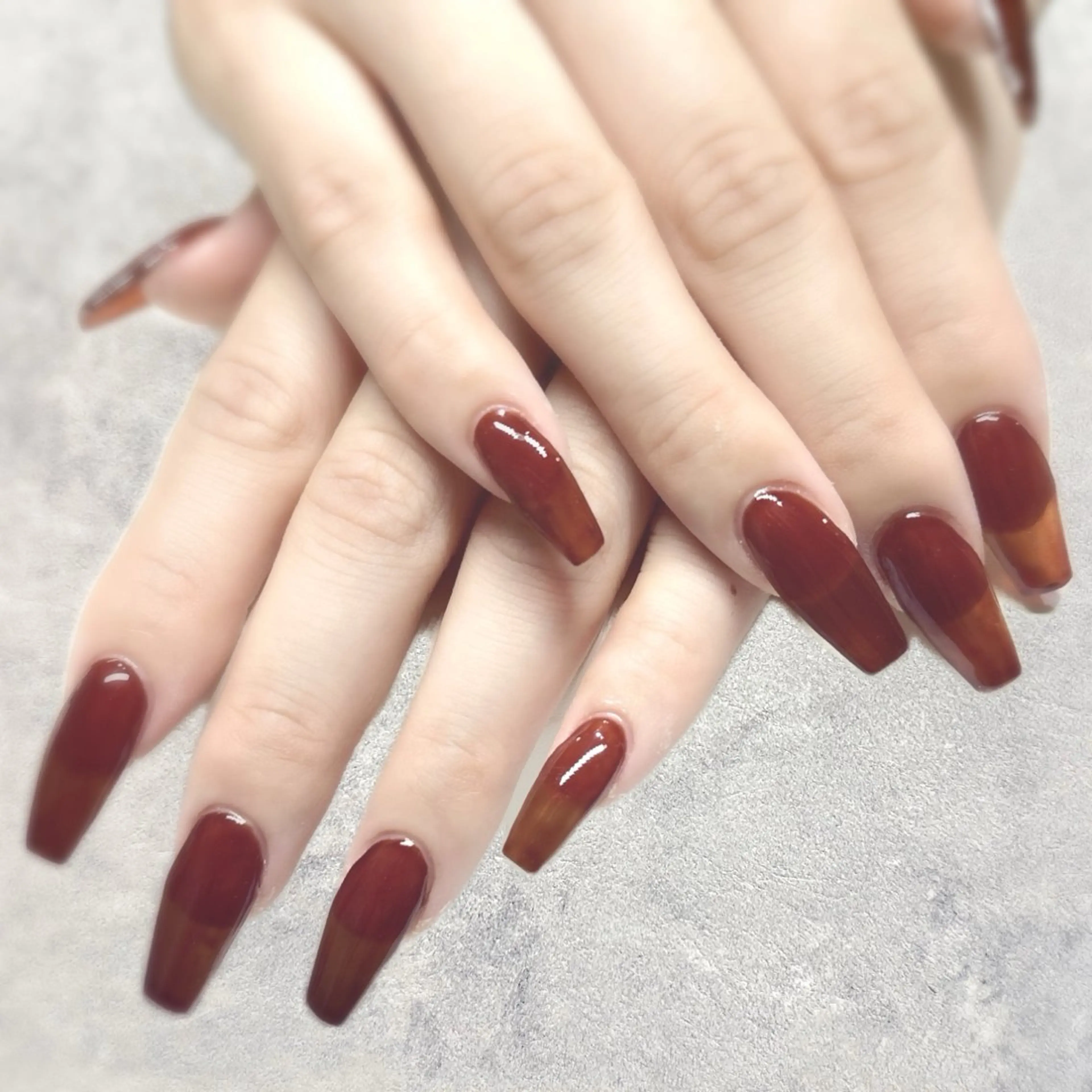 hand ワンカラー(2、3回目ご利用のお客様限定)の写真