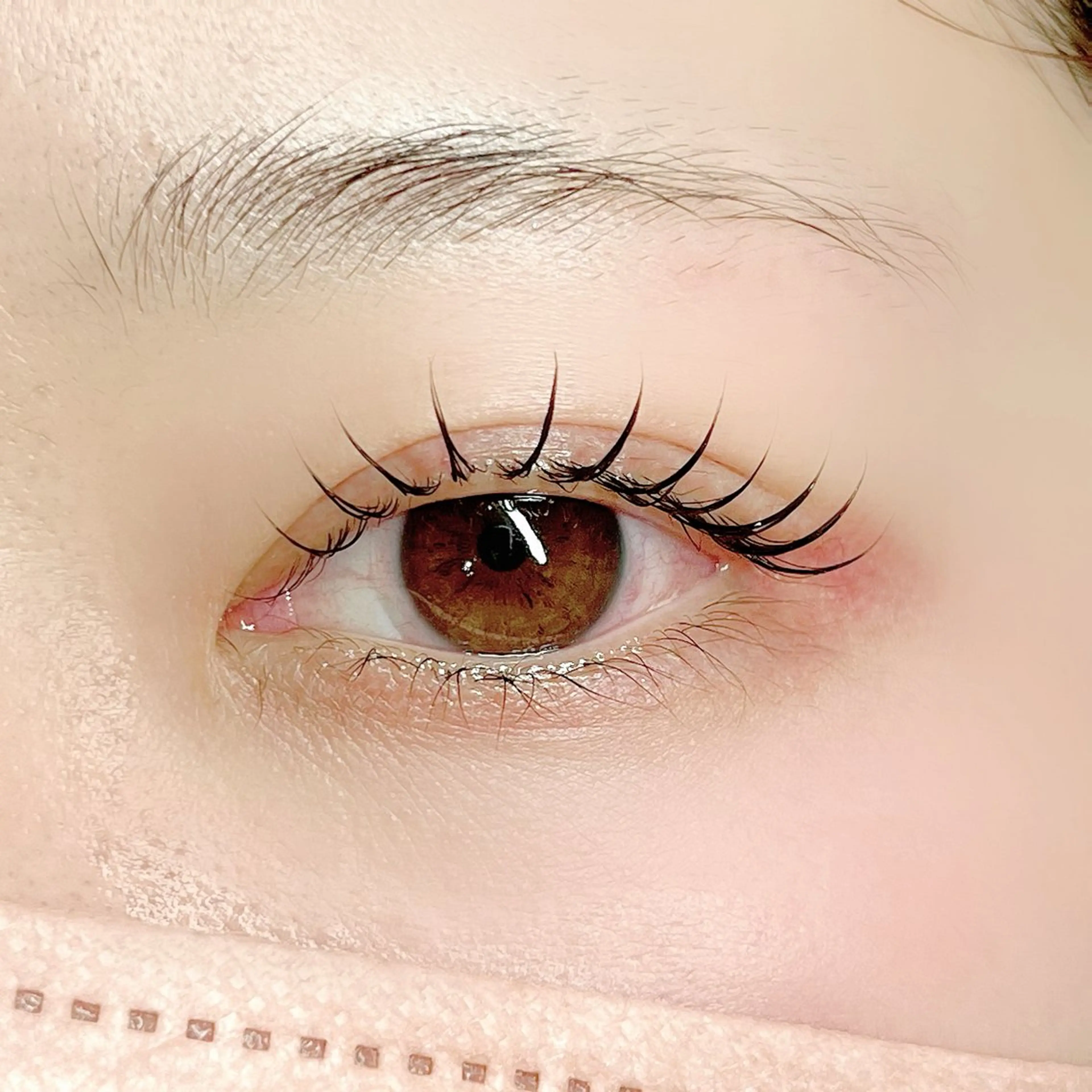 マツエク・マツパ マツパ まつ毛パーマ/アイブロウ眉毛/マツエク専門サロンMiriJR茨木店所属・まつ毛/眉毛サロン Miri山下のマツエク・マツパデザイン