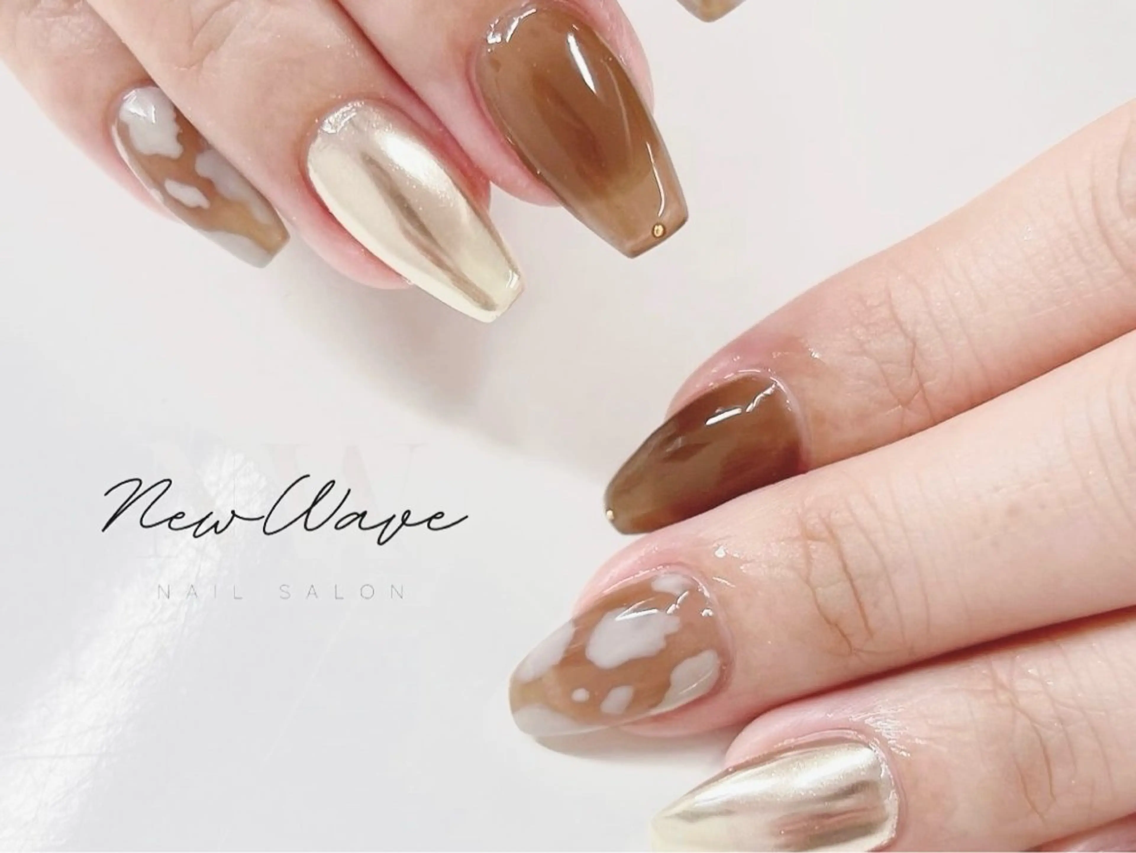 ネイル mona .AMIのネイルデザイン