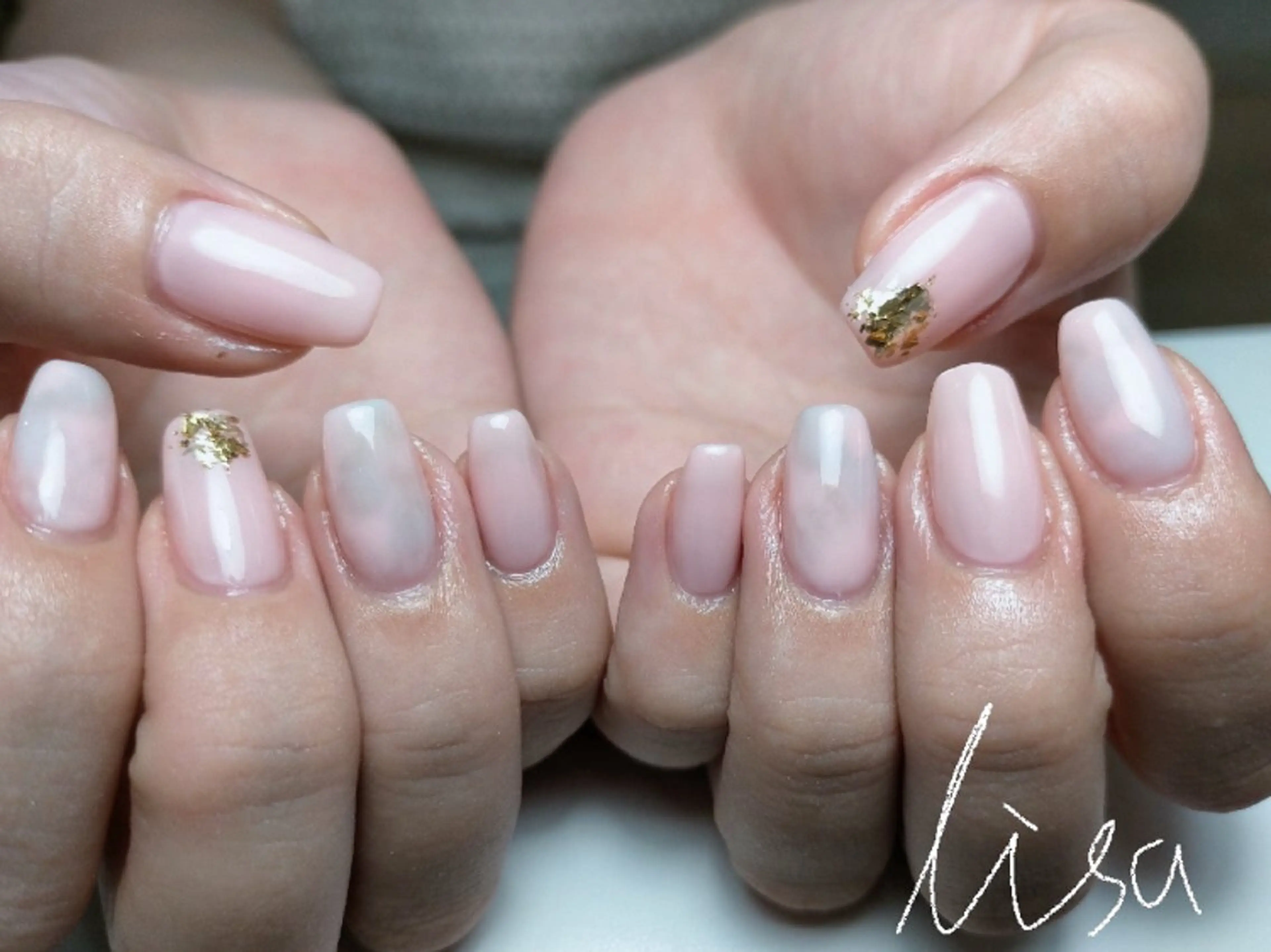 ネイル 🎀 RI🎀のネイルデザイン