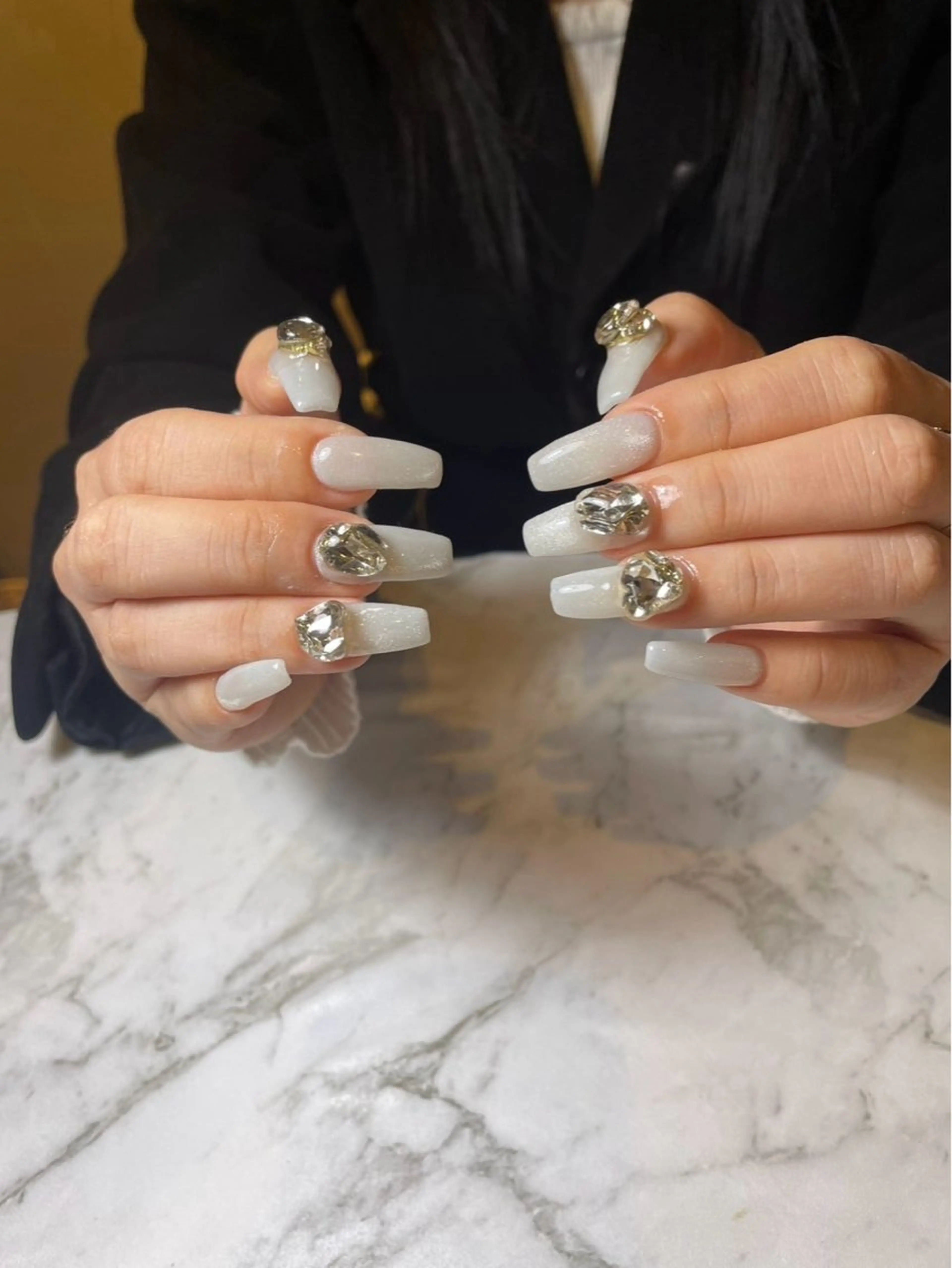 ネイル amour 平塚所属・amour 平塚店のネイルデザイン