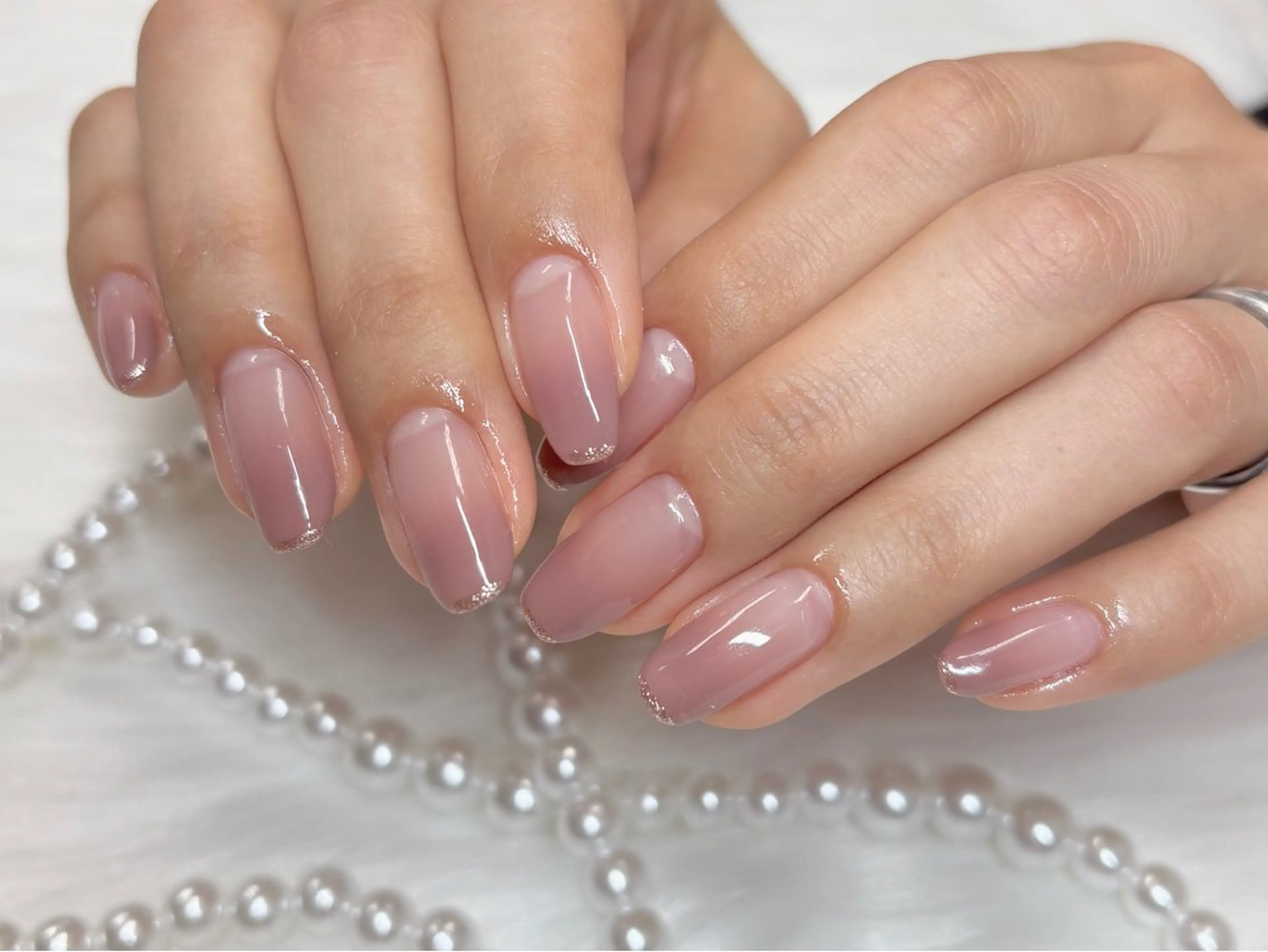 ネイル ハンドネイル たなな ねいるのネイルデザイン